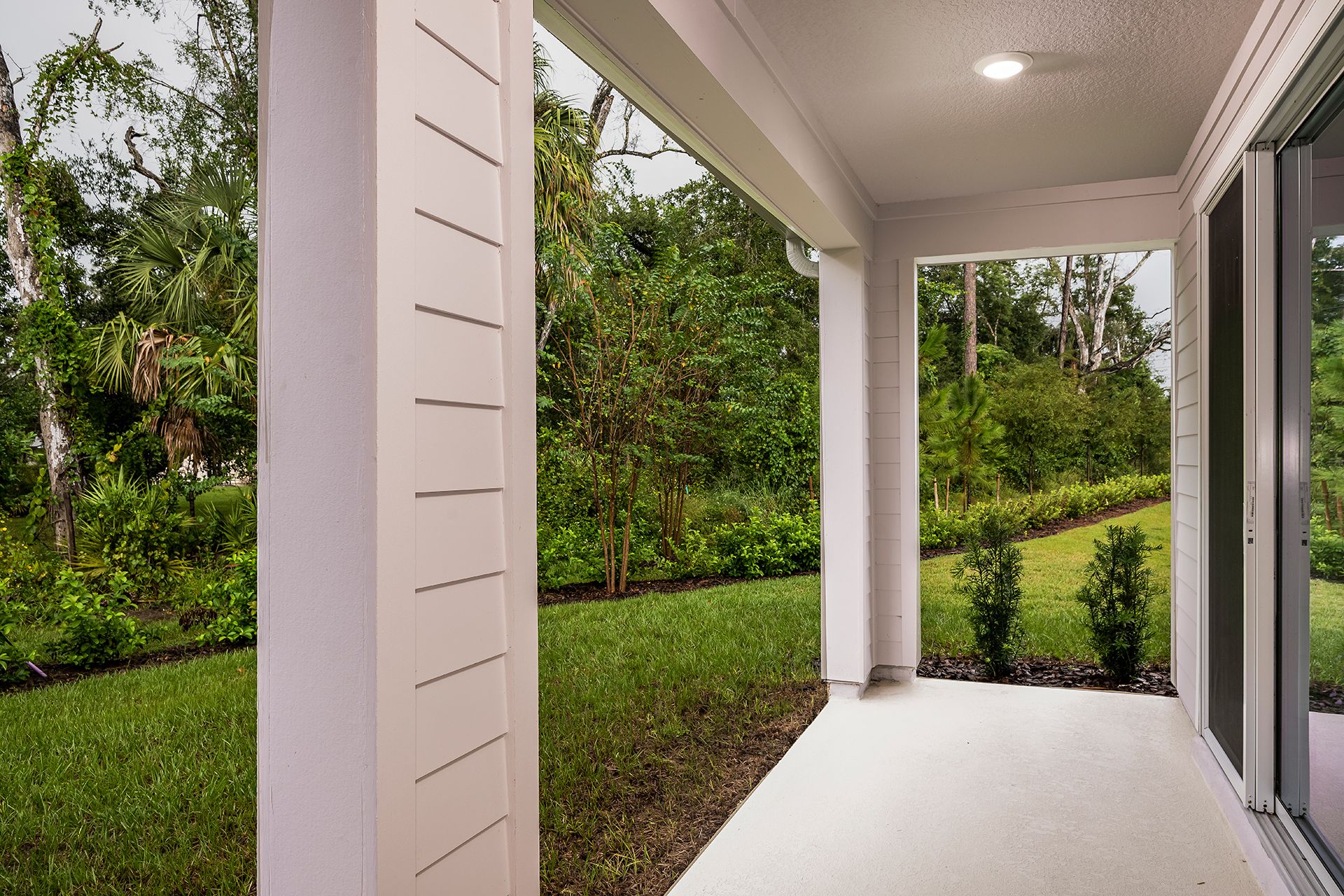 Elm Covered Lanai