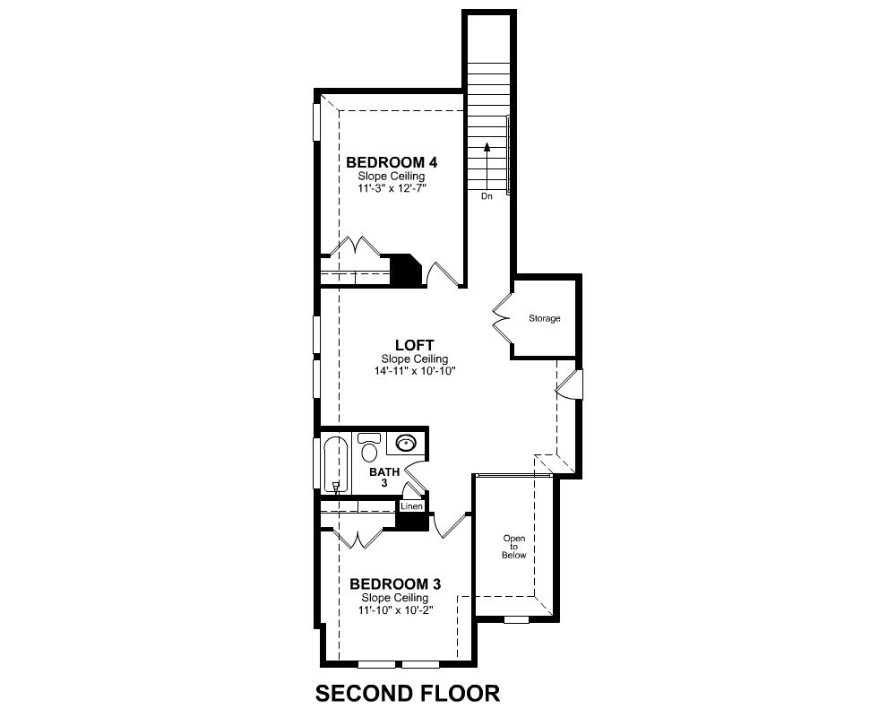 2nd Floor