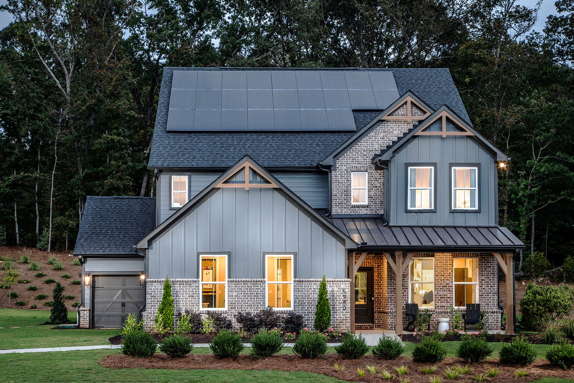 casa en Acacia por Beazer Homes