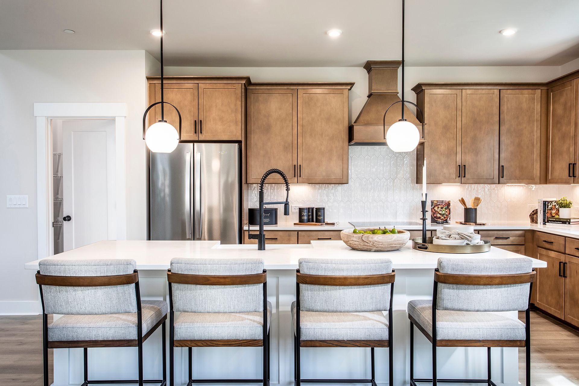 Tucker II Kitchen