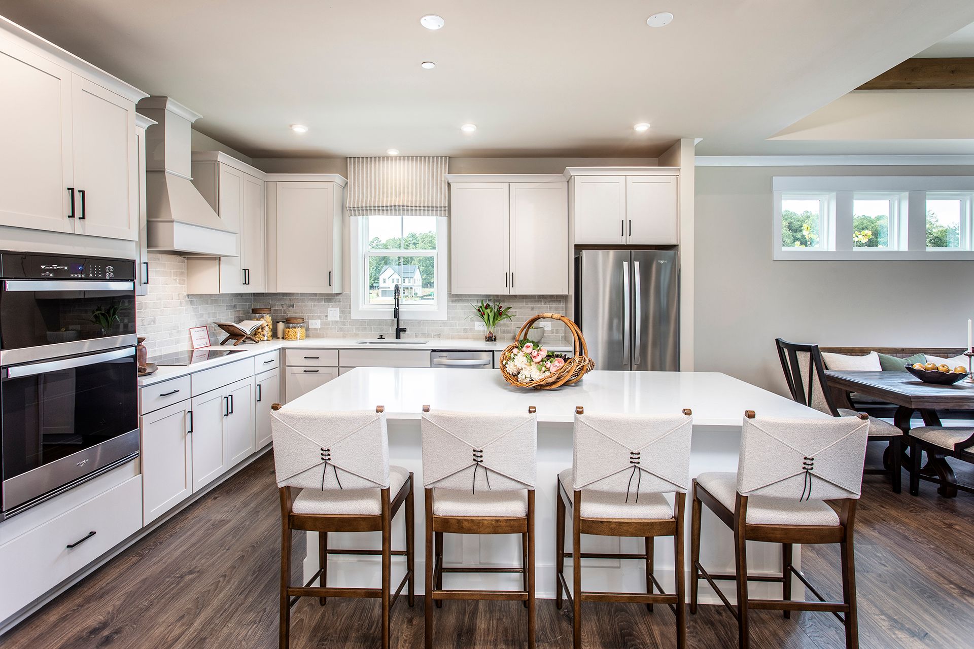 Driftwood Kitchen