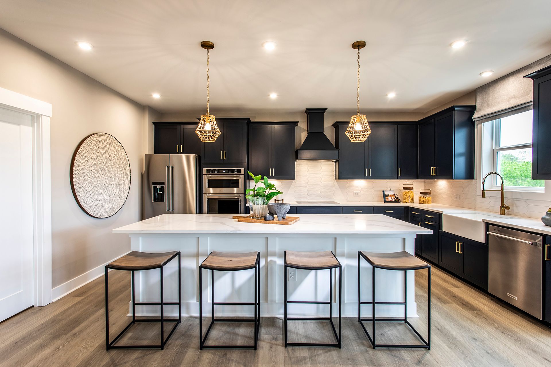 casa en Hopewell Reserve por Beazer Homes