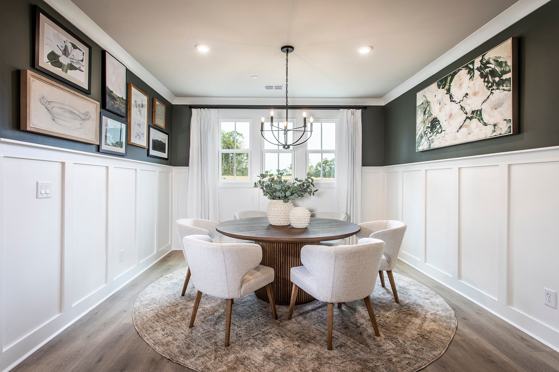 Tucker II Dining Room