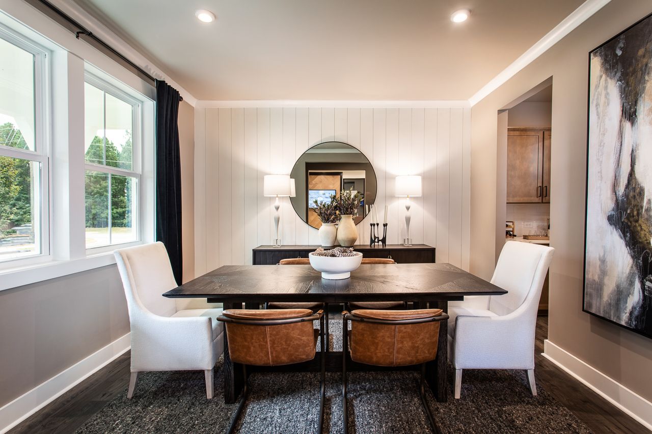 Tifton II Dining Room