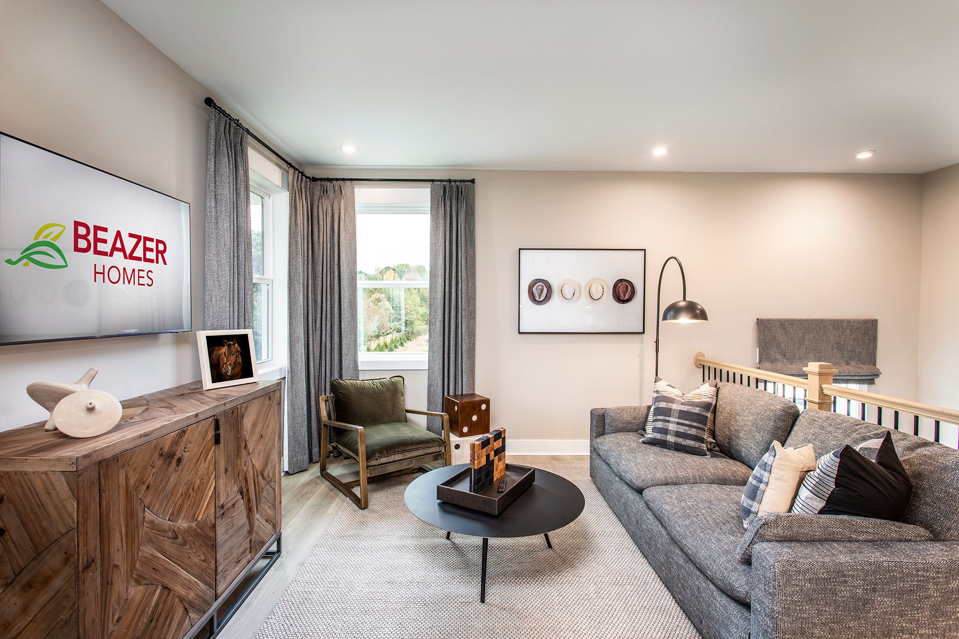 Riverside Loft