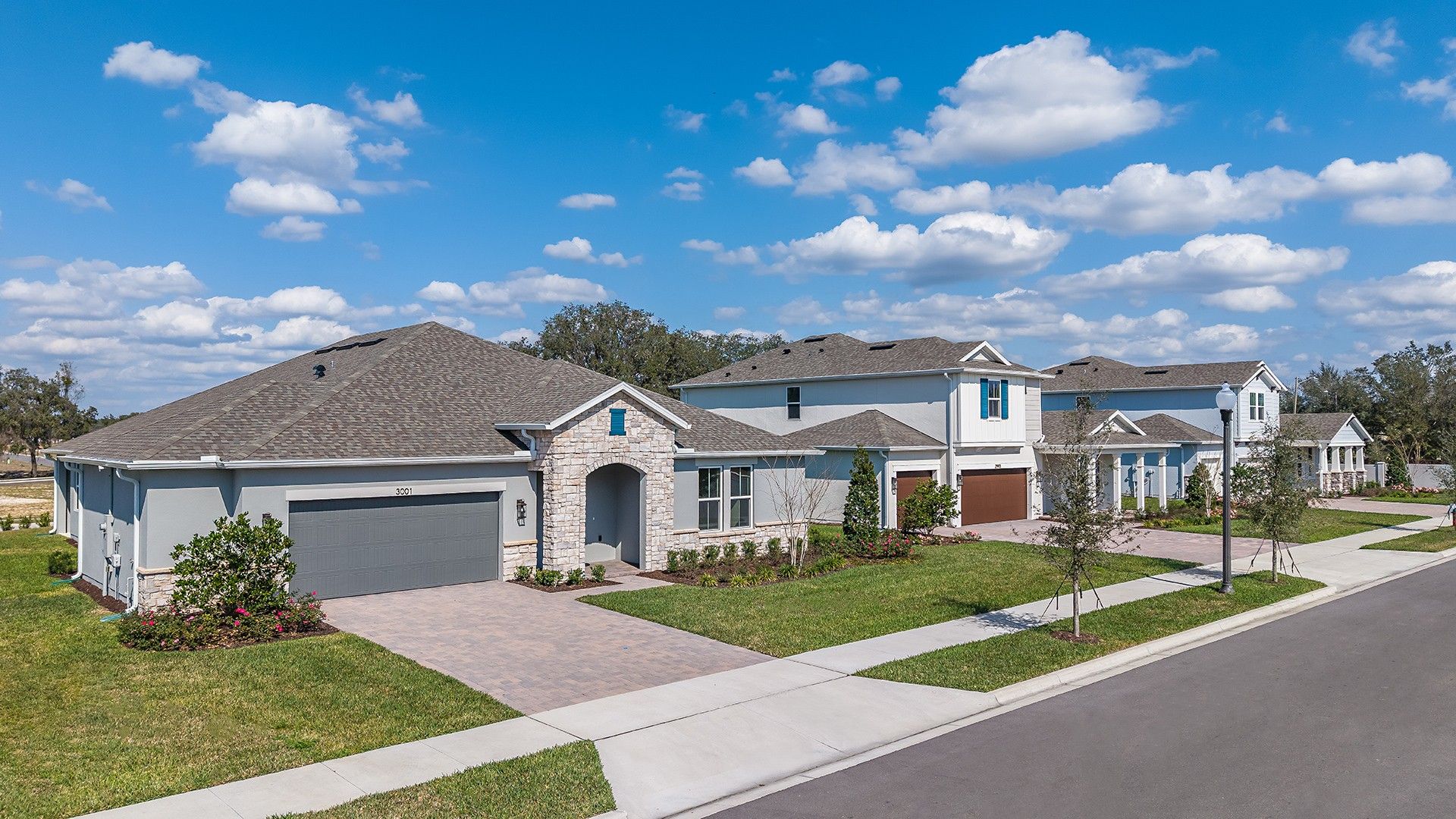 Radcliff Tuscan Exterior