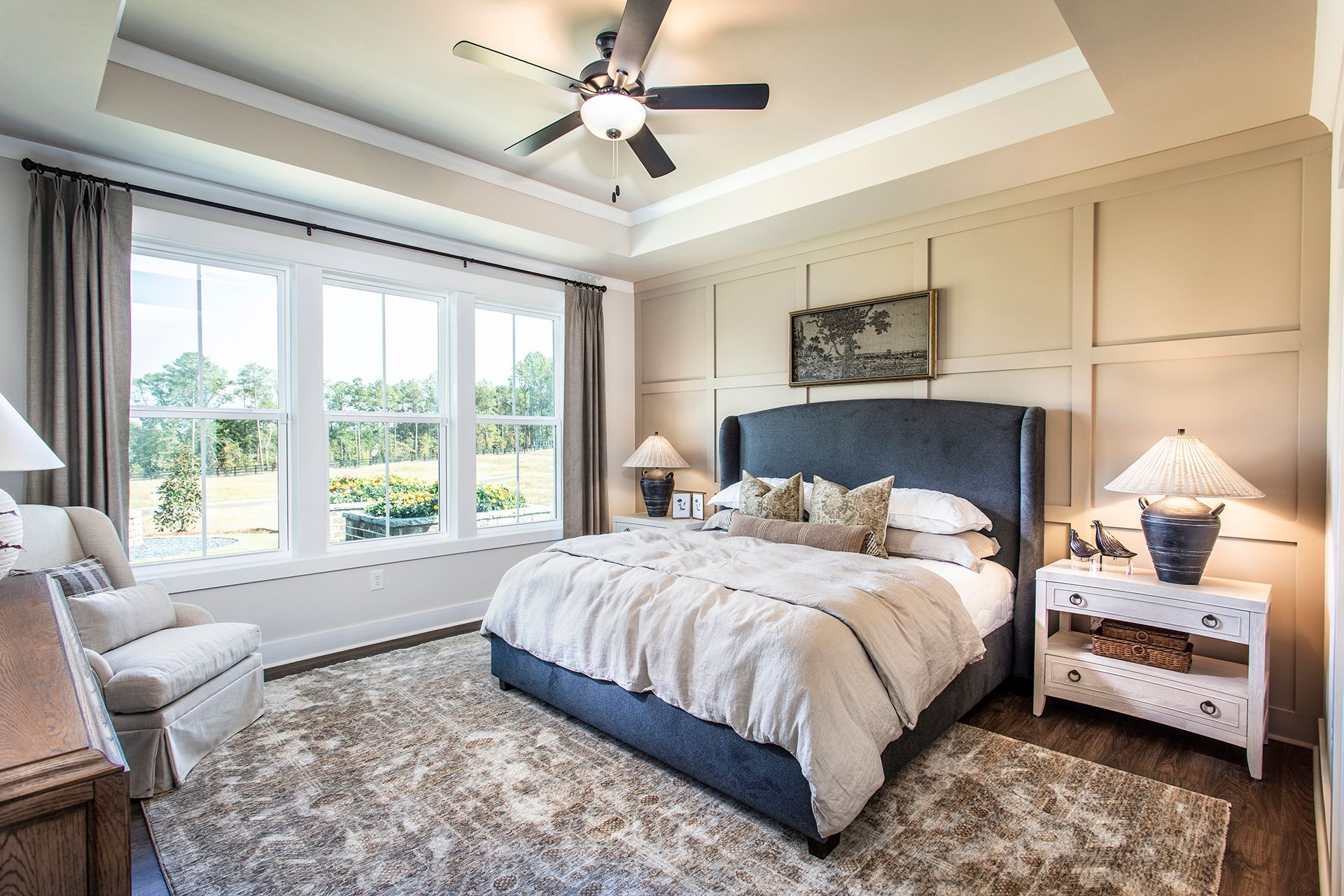 Driftwood Primary Bedroom