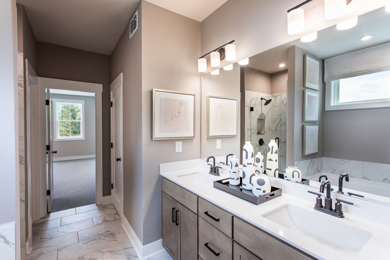 Tifton II Primary Bath