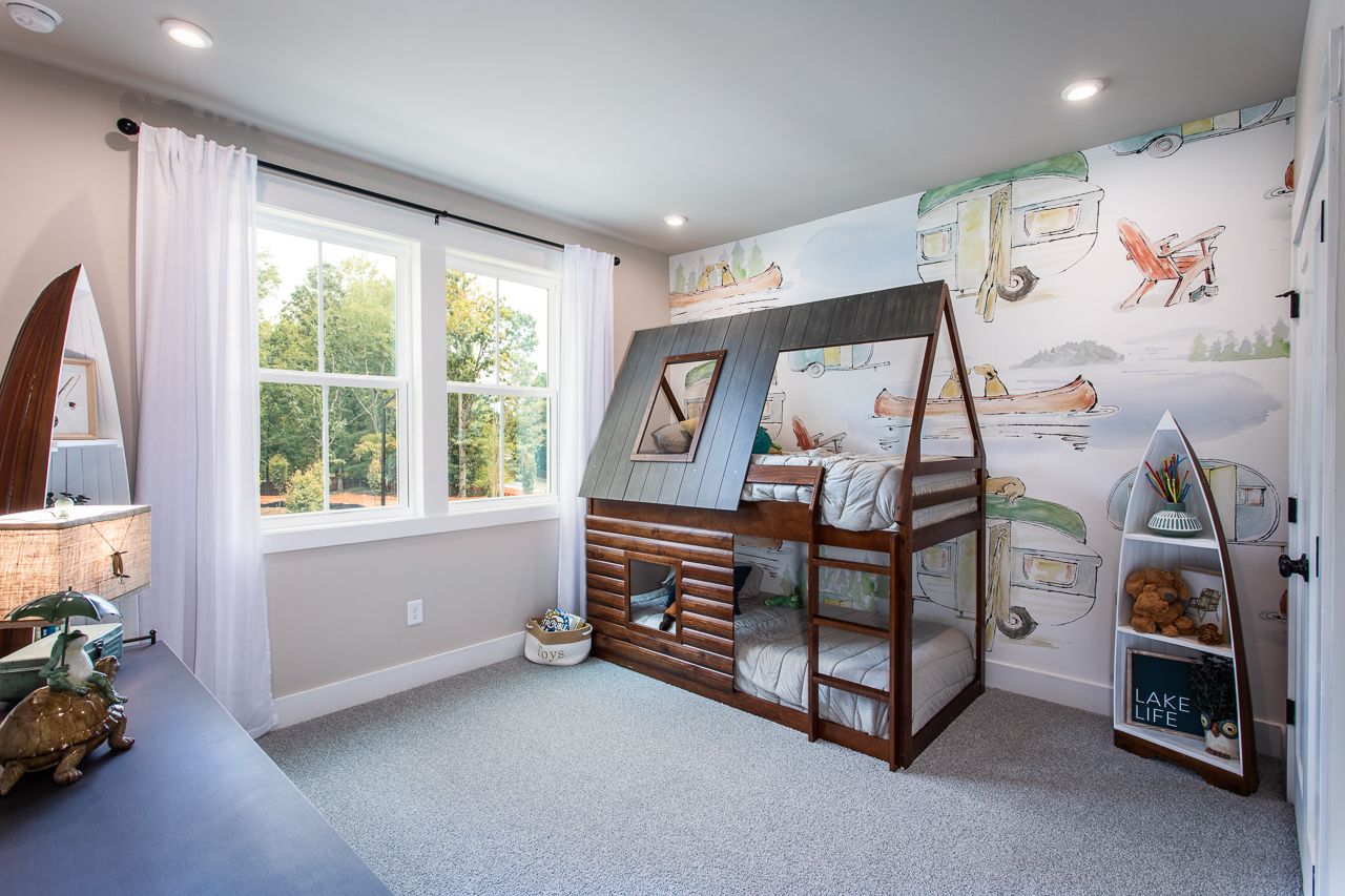 Tifton II Secondary Bedroom
