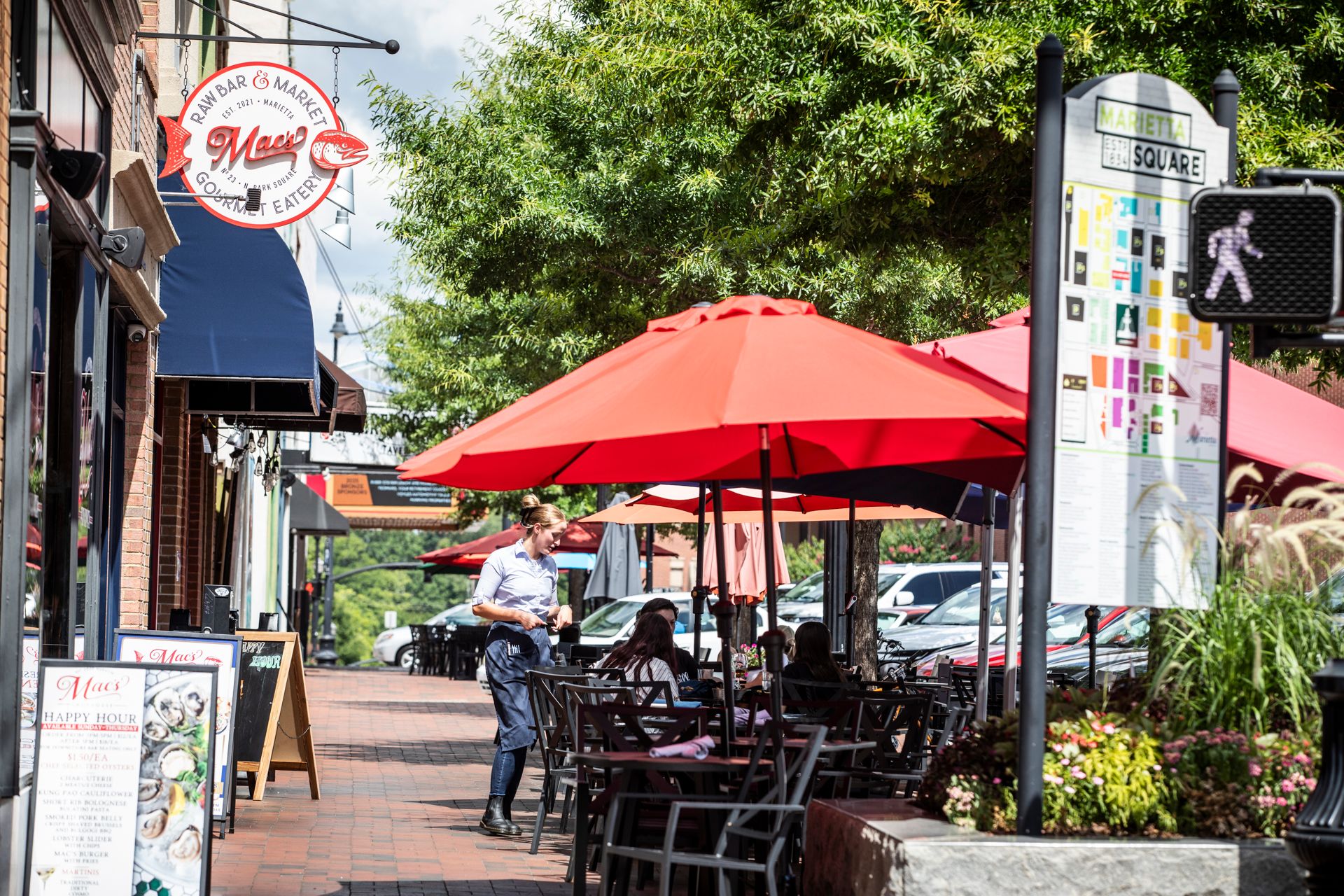 Marietta Square