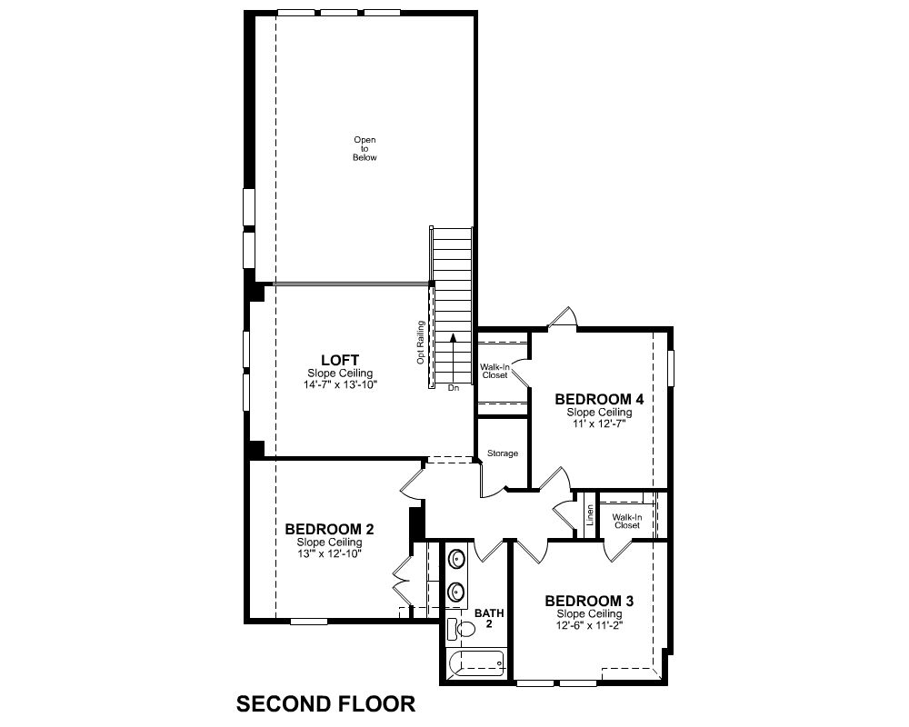 2nd Floor