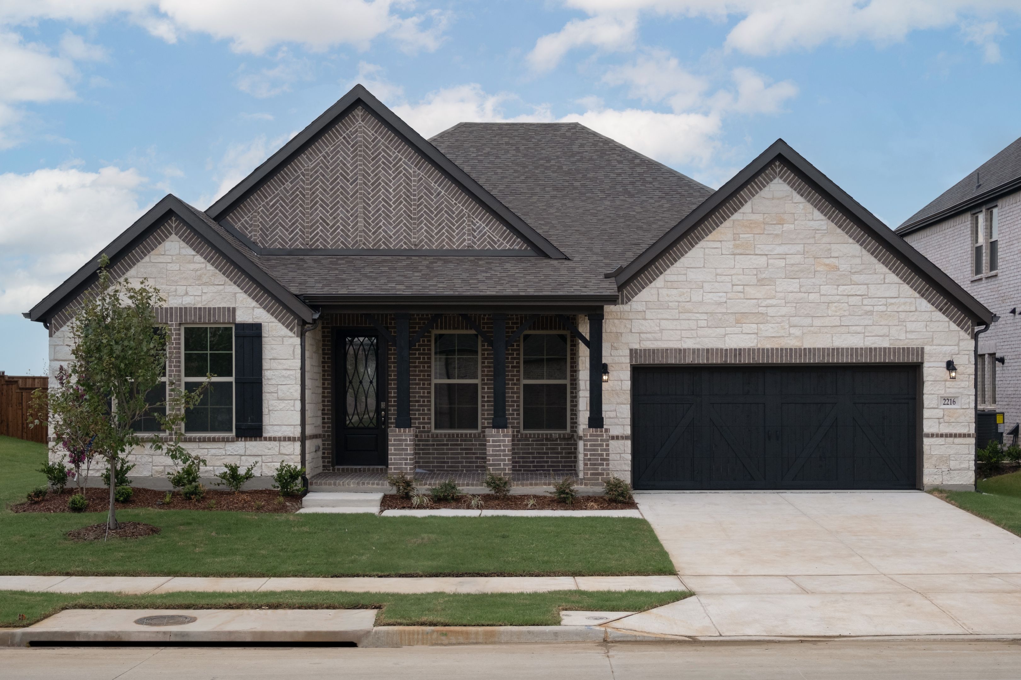 Driftwood - Enclave at Legacy Hills - Crossings 50': Celina, Texas - Beazer Homes