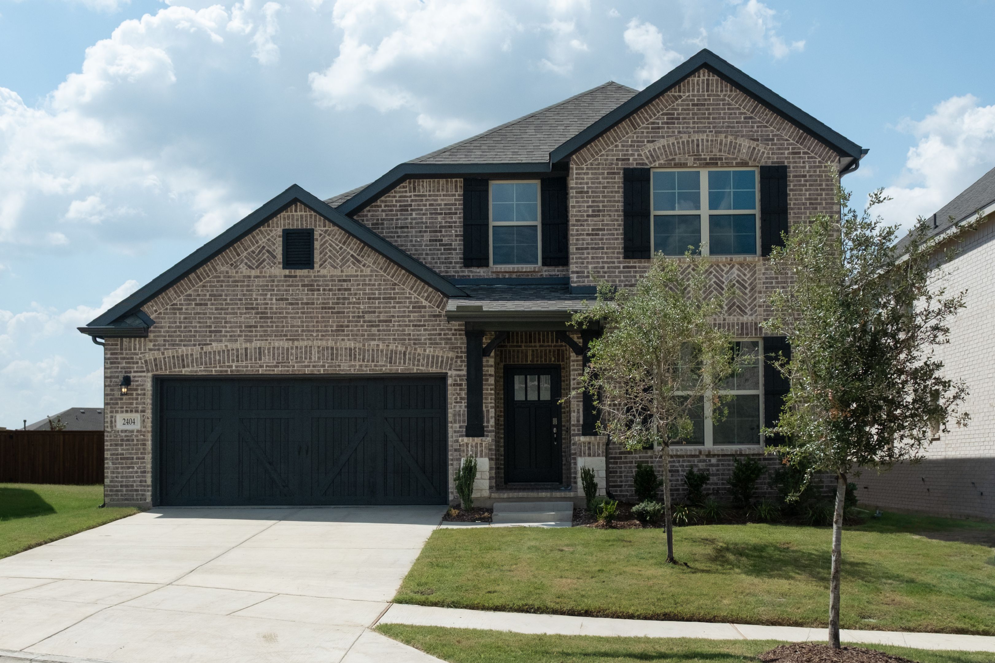 Avalon - Enclave at Legacy Hills - Overlook 60': Celina, Texas - Beazer Homes