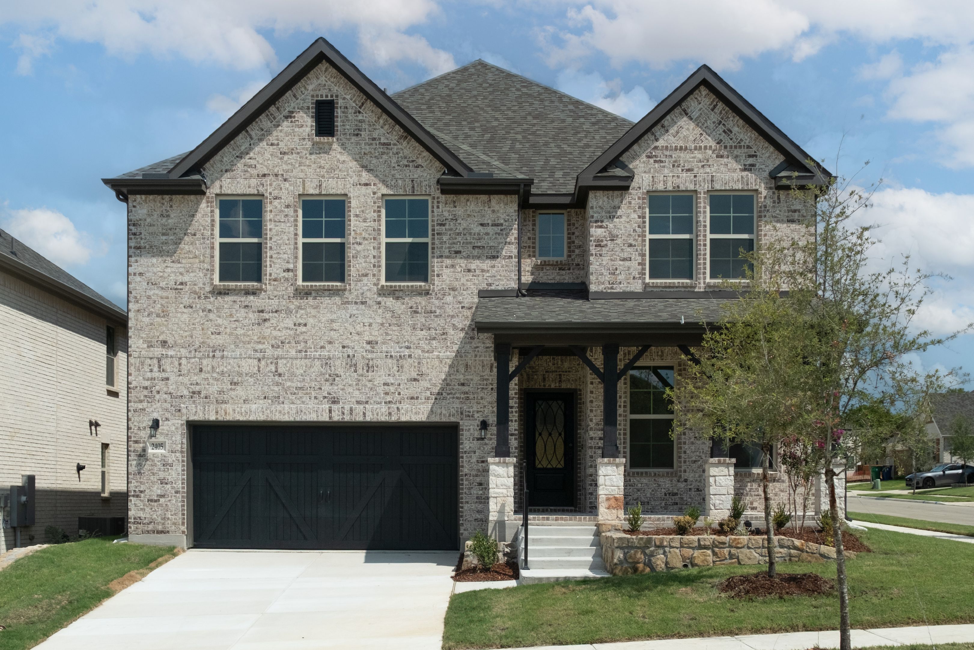 Laredo - Enclave at Legacy Hills - Overlook 60': Celina, Texas - Beazer Homes
