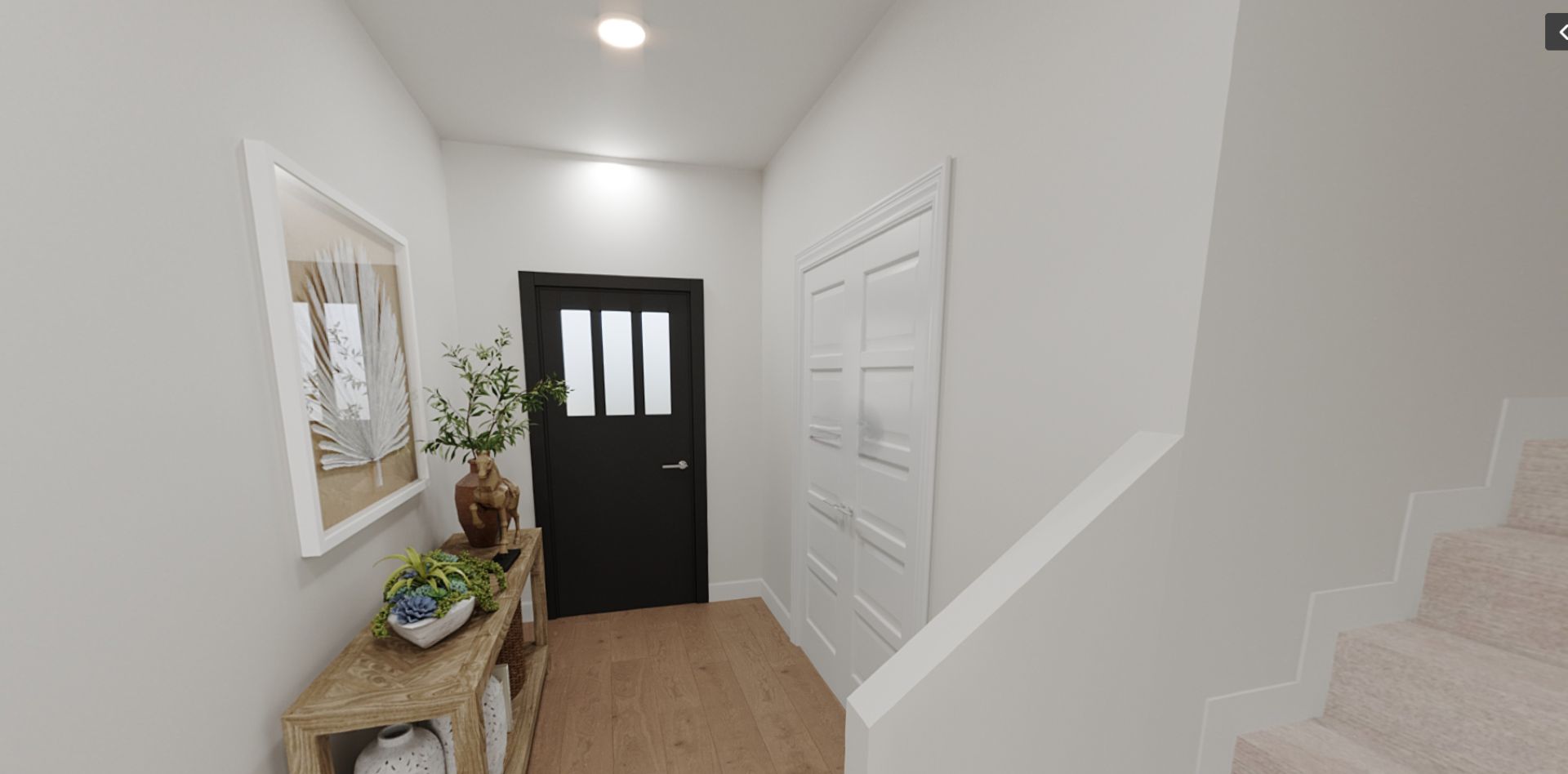 Sedona Foyer
