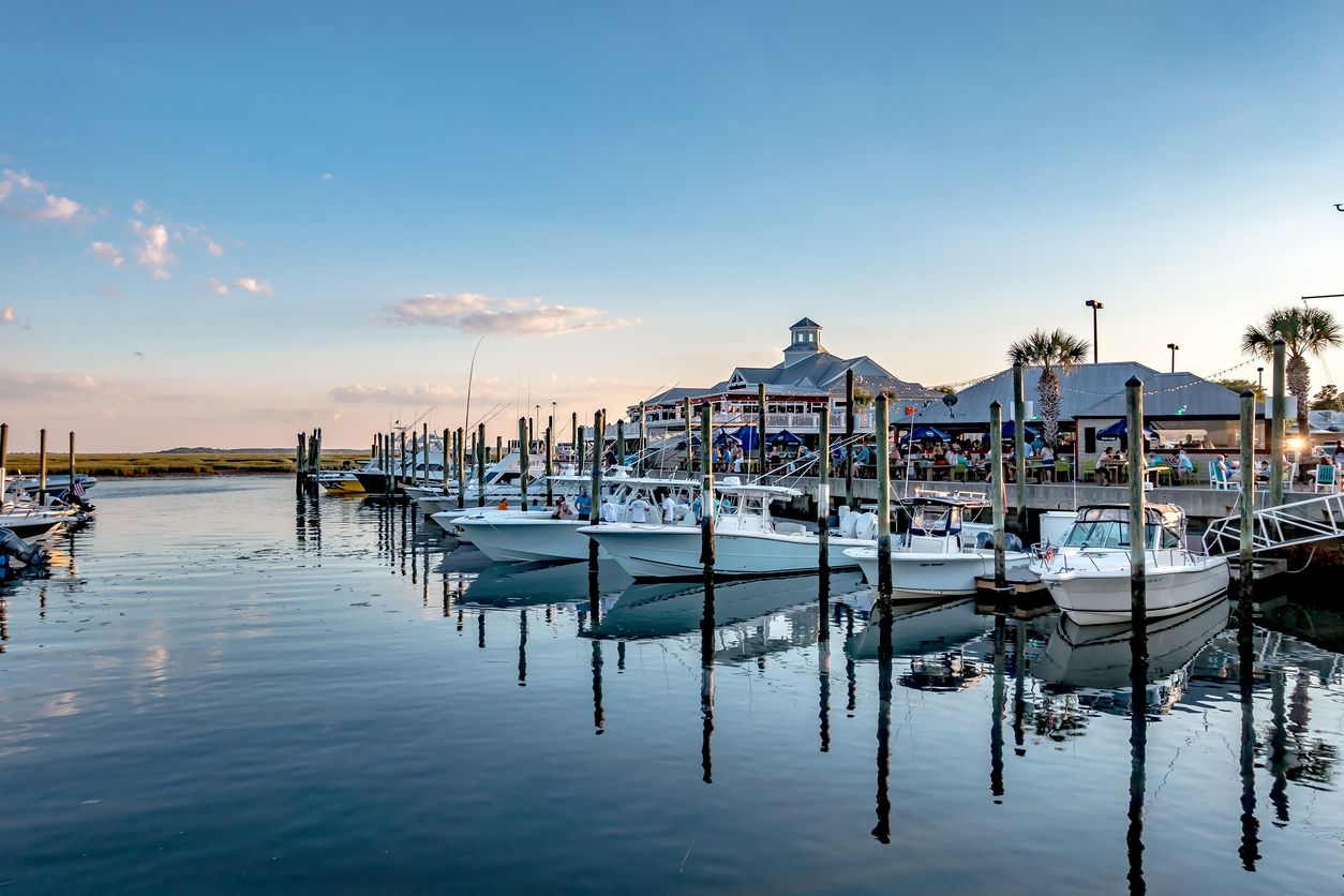 Murrell Inlet, SC