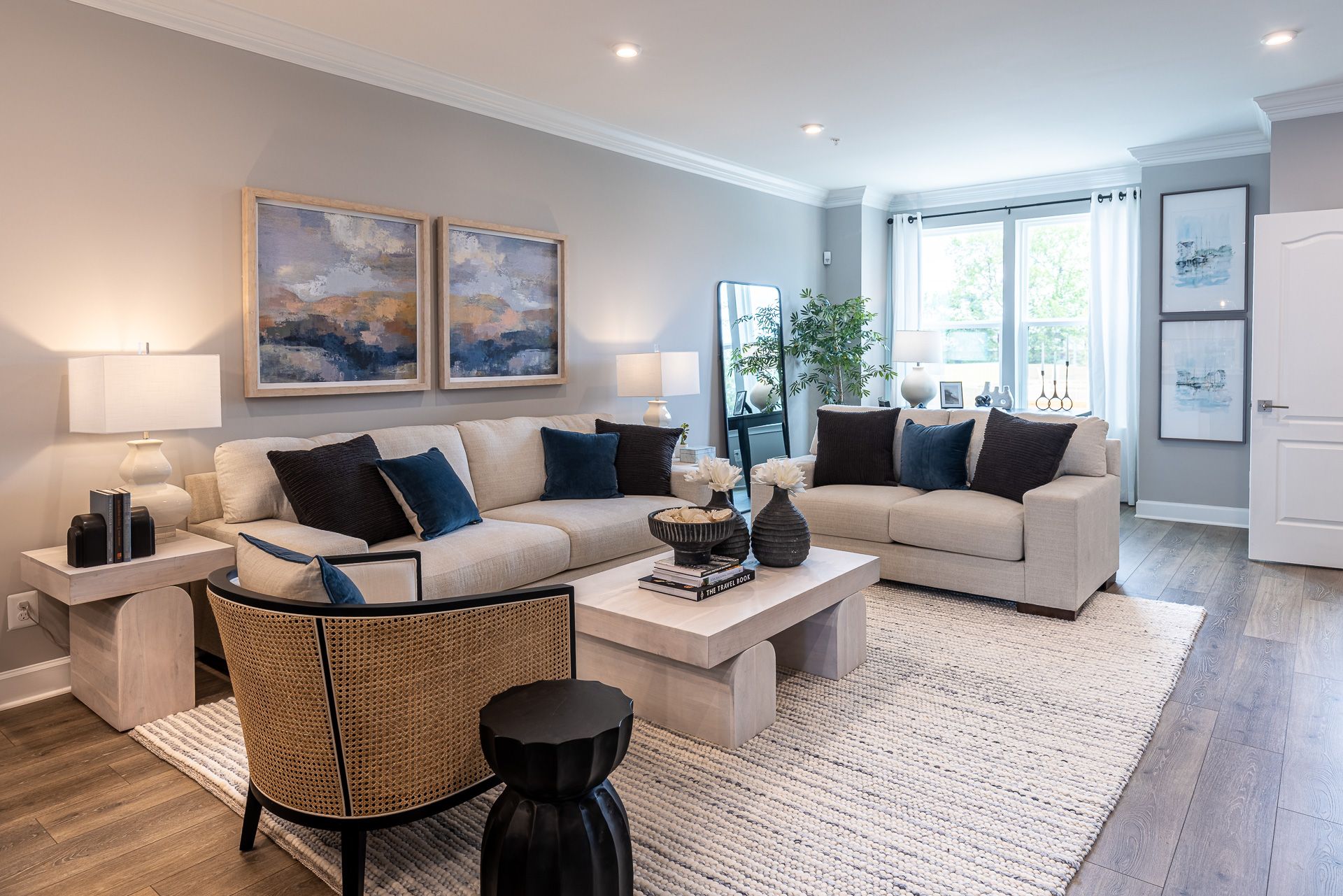 casa en The Cove at Sparrows Point Country Club por Beazer Homes