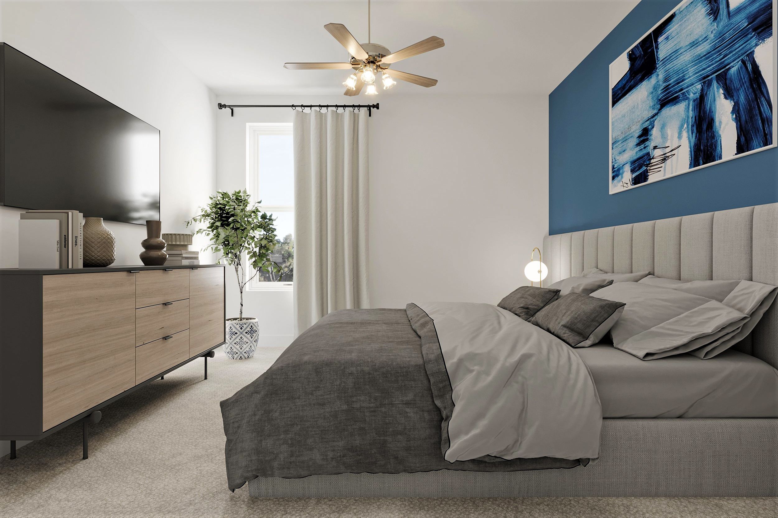 Tahoe Bedroom 2