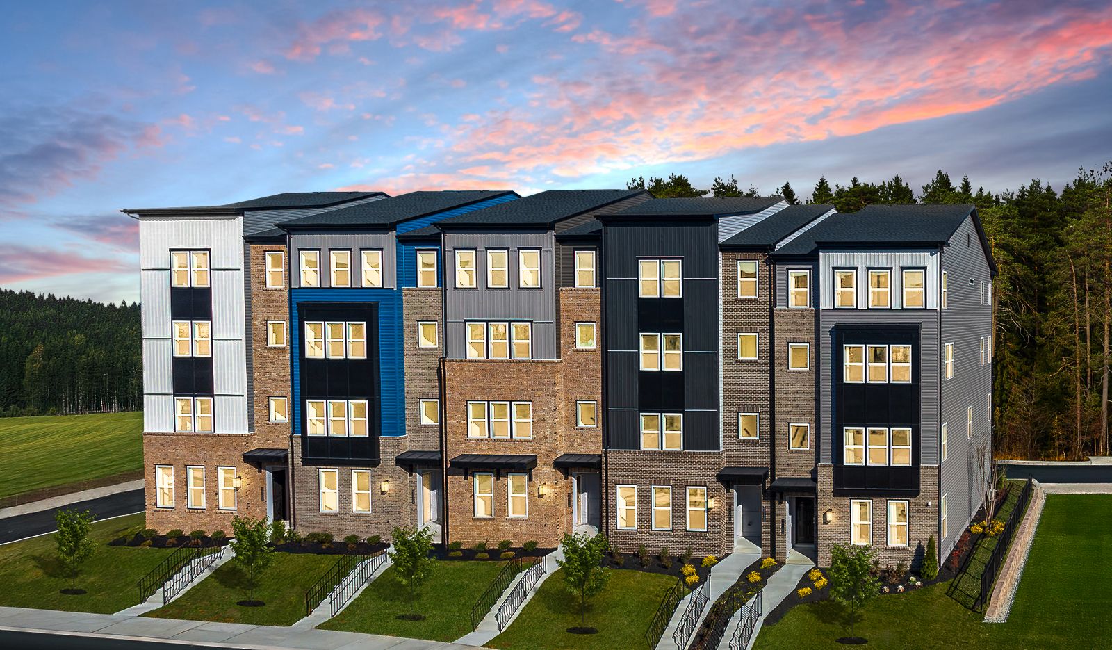 Condos Exterior