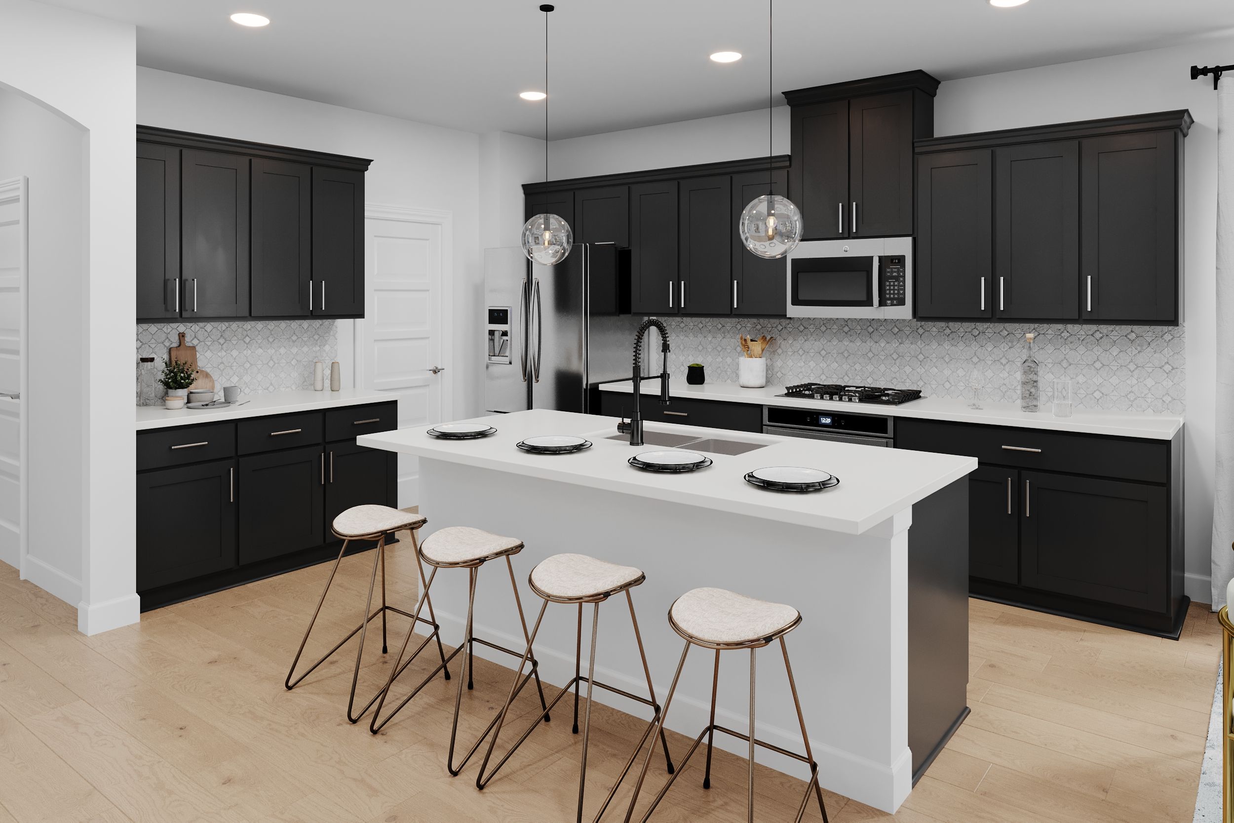 Tahoe Kitchen