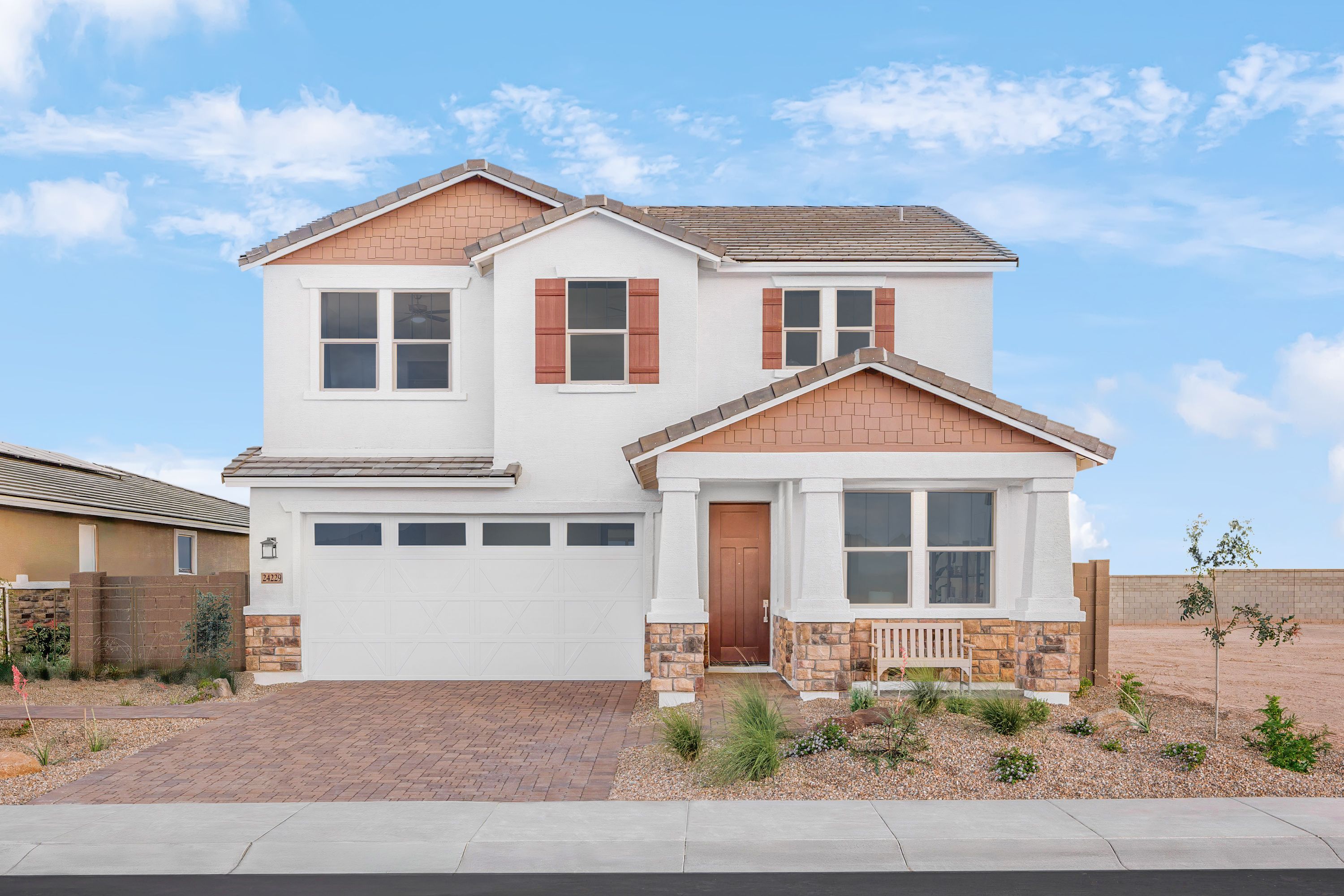 casa en Montana Vista - Highland por Beazer Homes