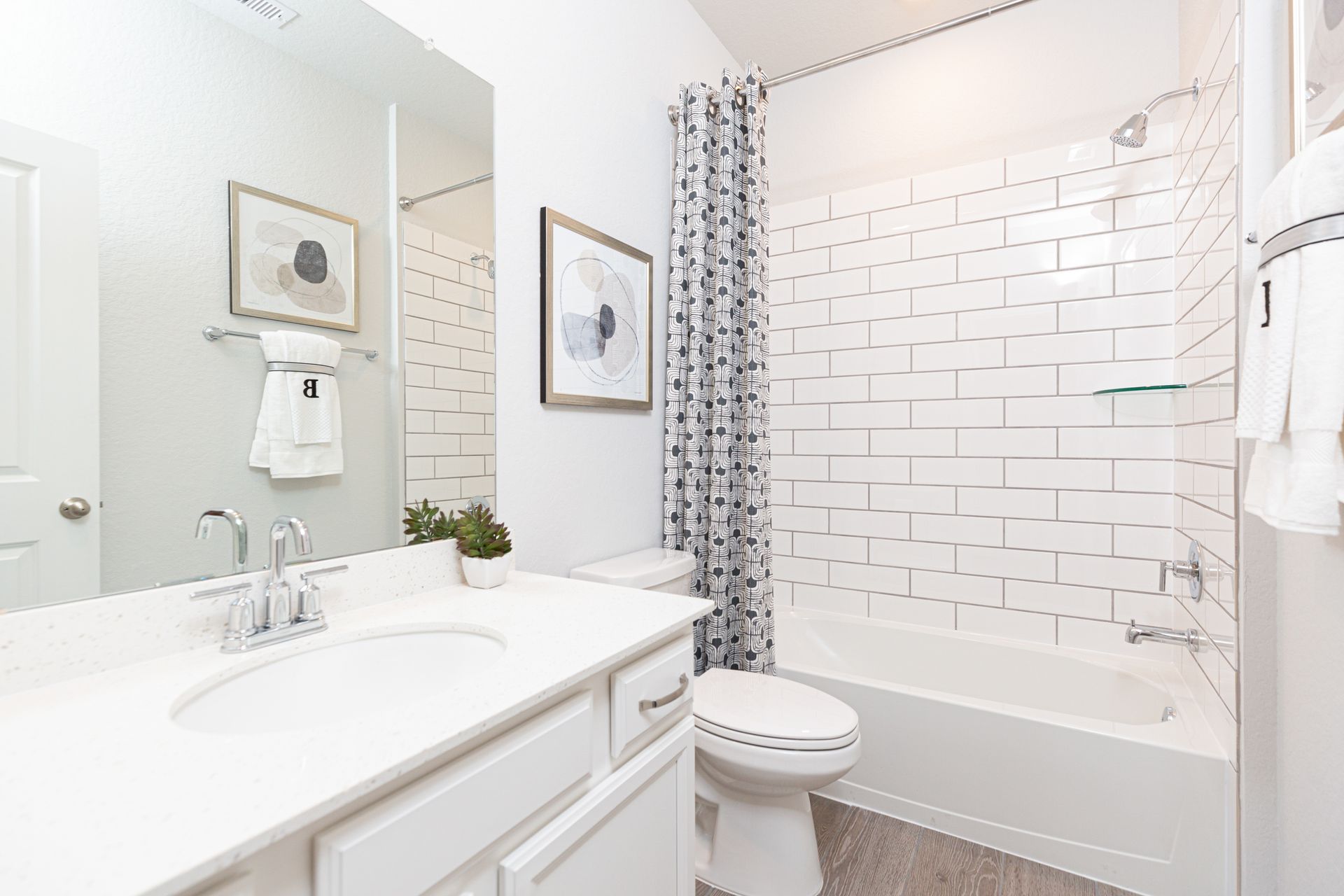 Quintera Secondary Bathroom