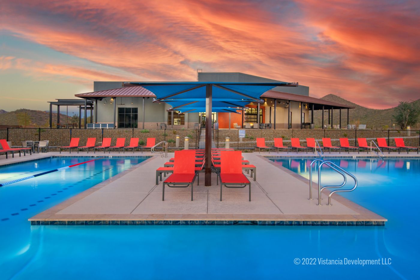 Highpointe Residents Pool