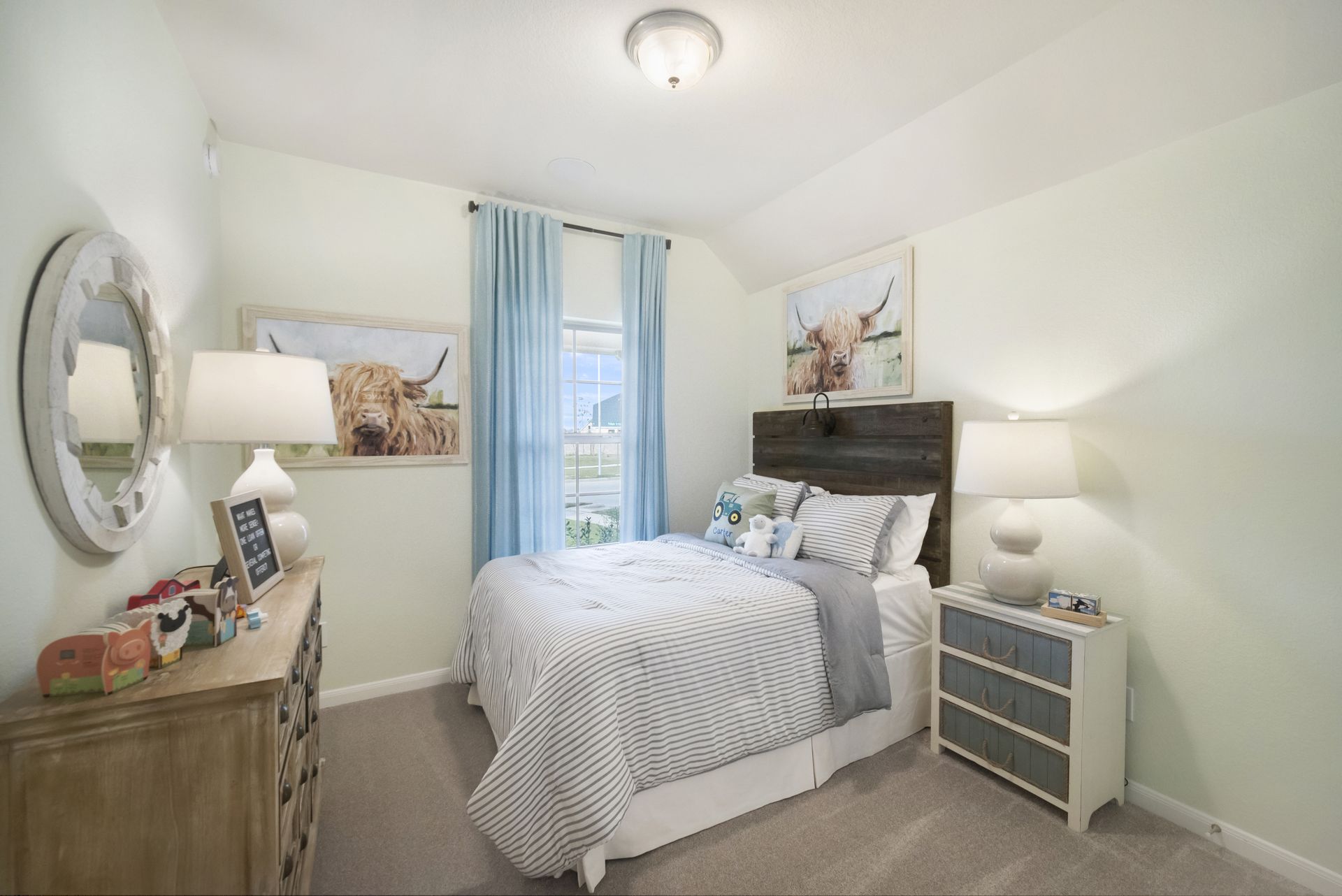 Maxwell Secondary Bedroom
