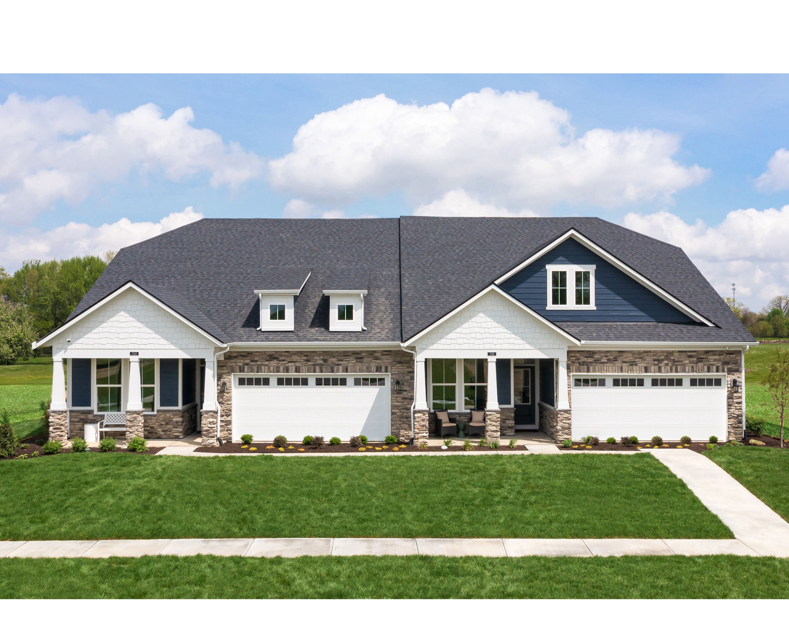 casa en The Retreat at Morse por Beazer Homes