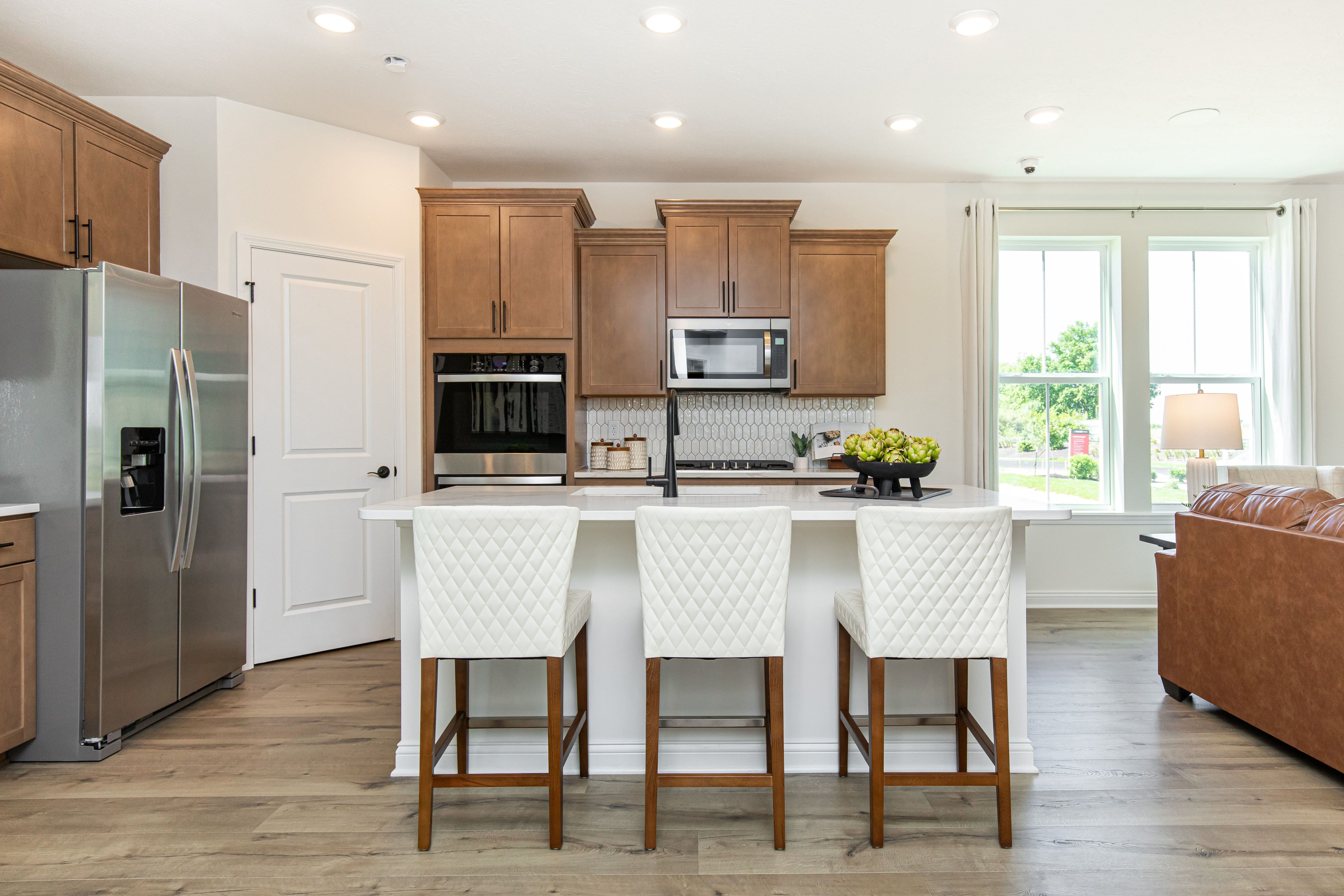 casa en Harbor at Grand Park Village por Beazer Homes