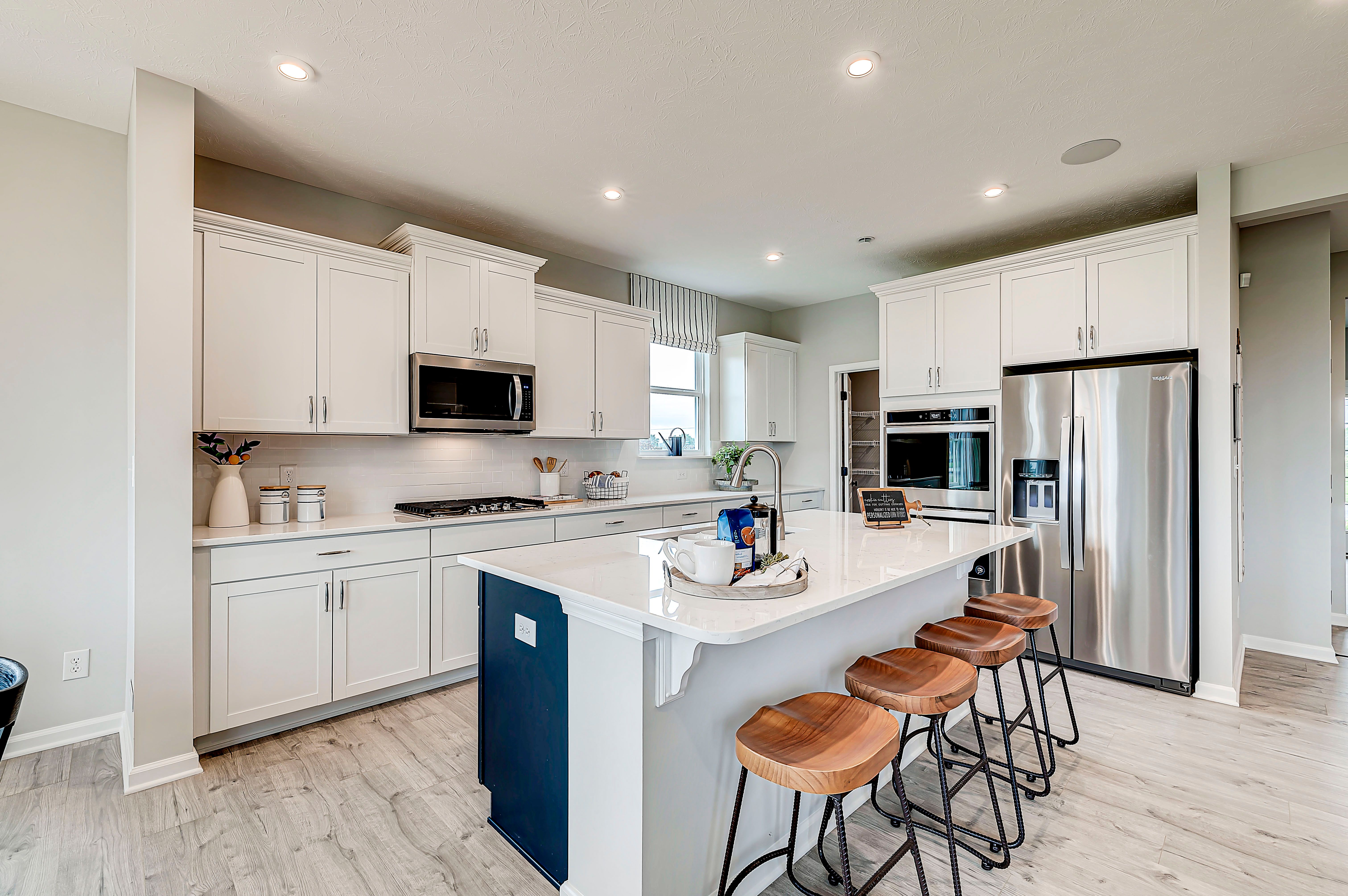 casa en Crossroads at Southport por Beazer Homes