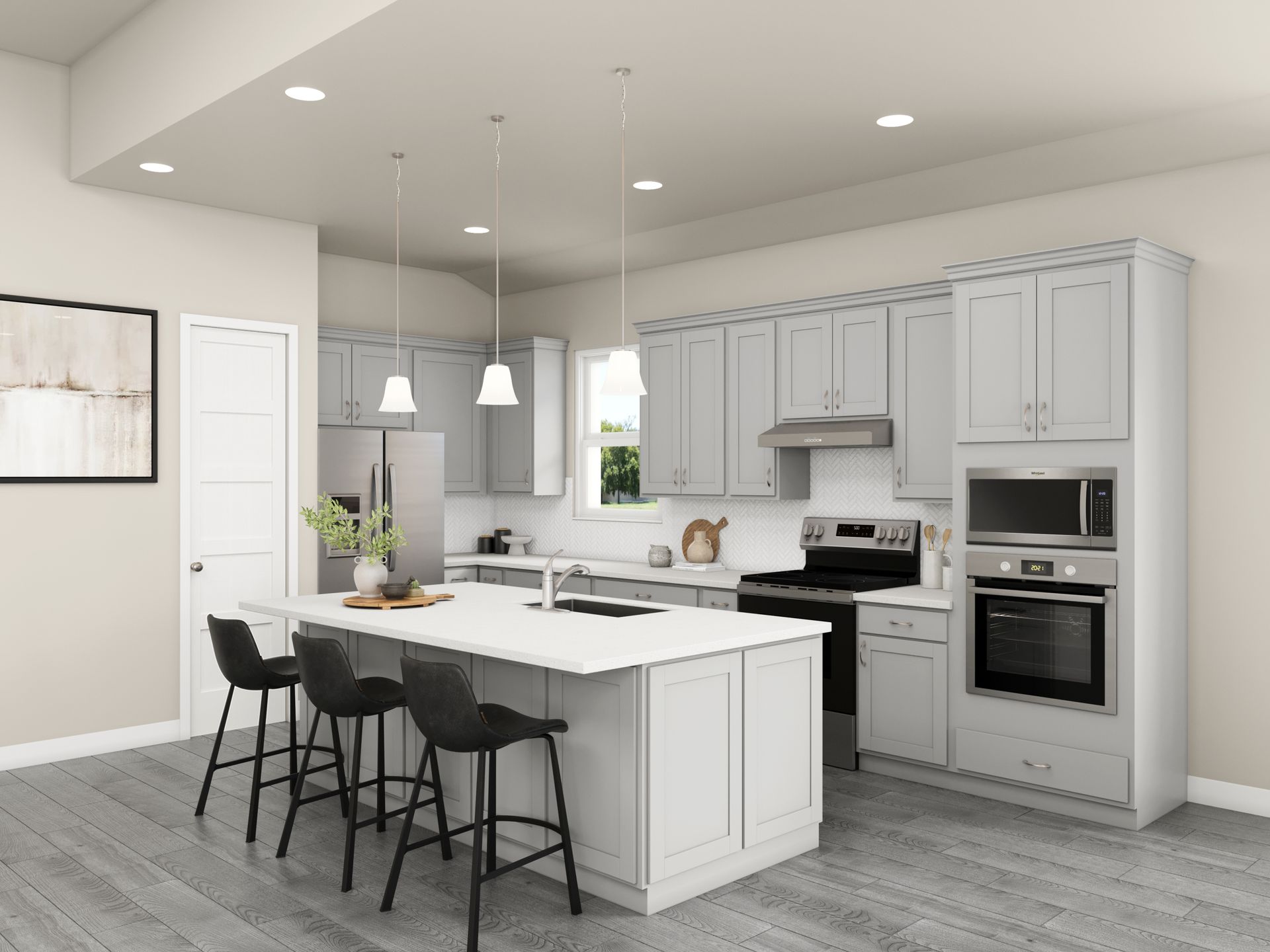Palmetto Kitchen