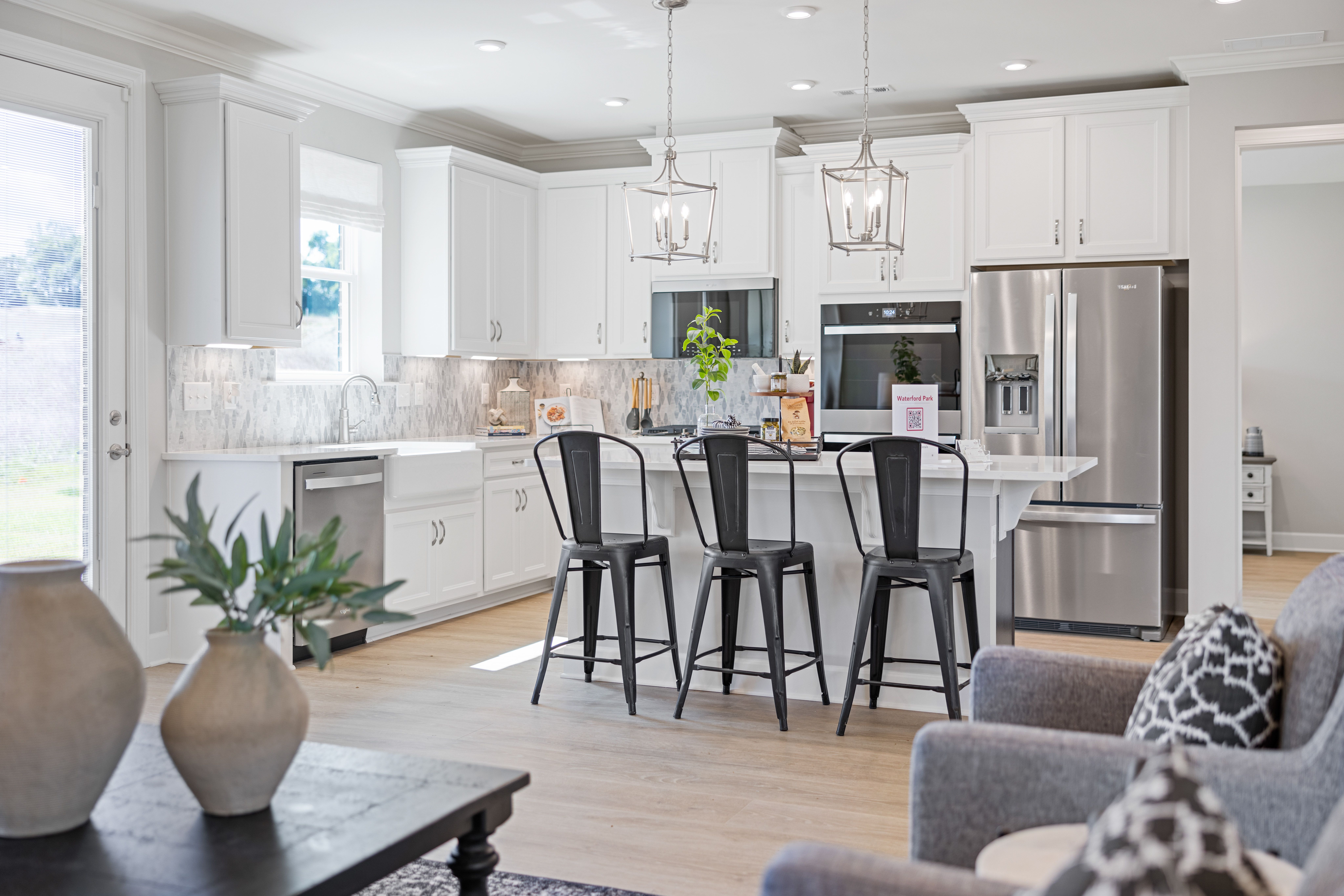 casa en Waterford Park por Beazer Homes