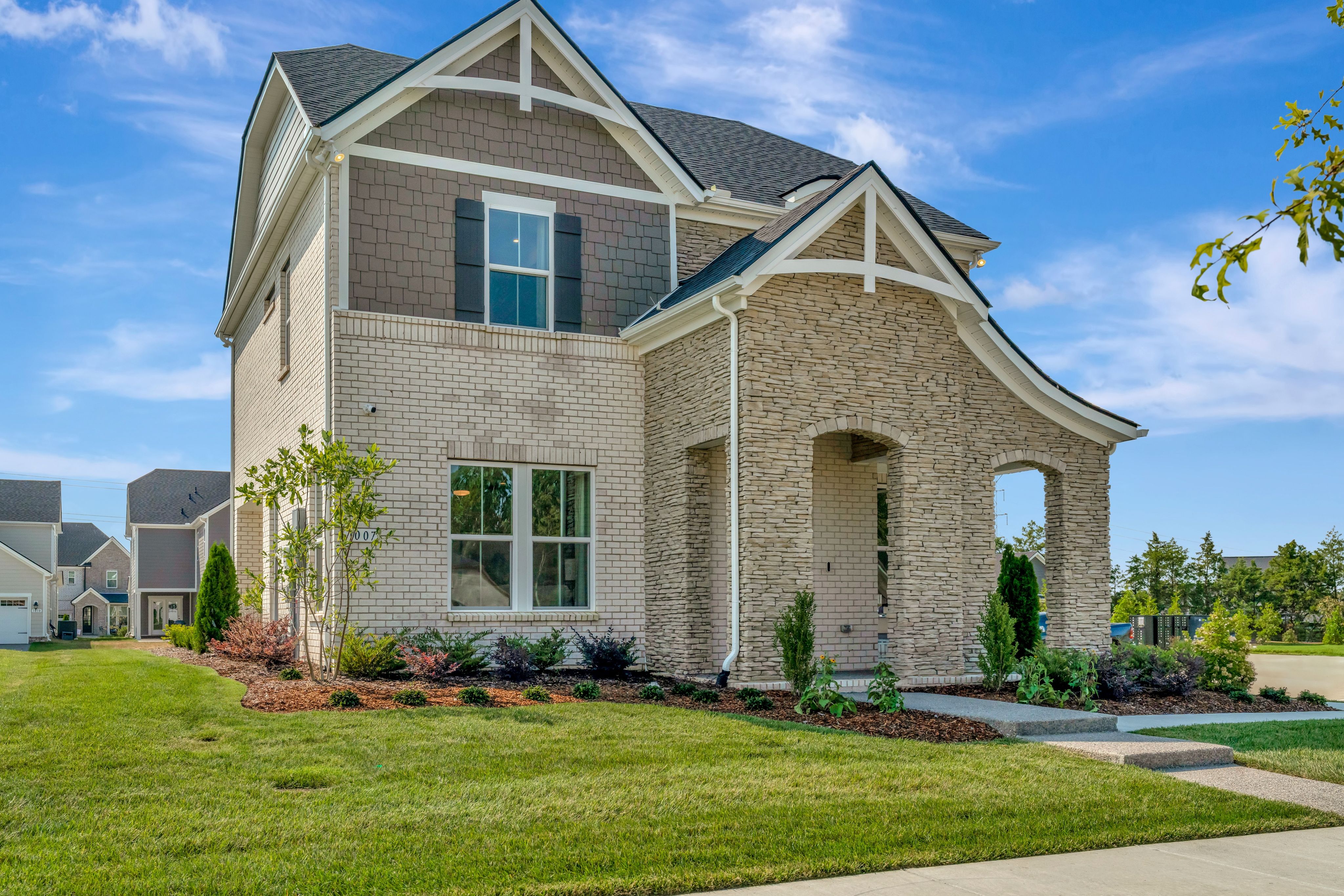 casa en Bradshaw Farms por Beazer Homes