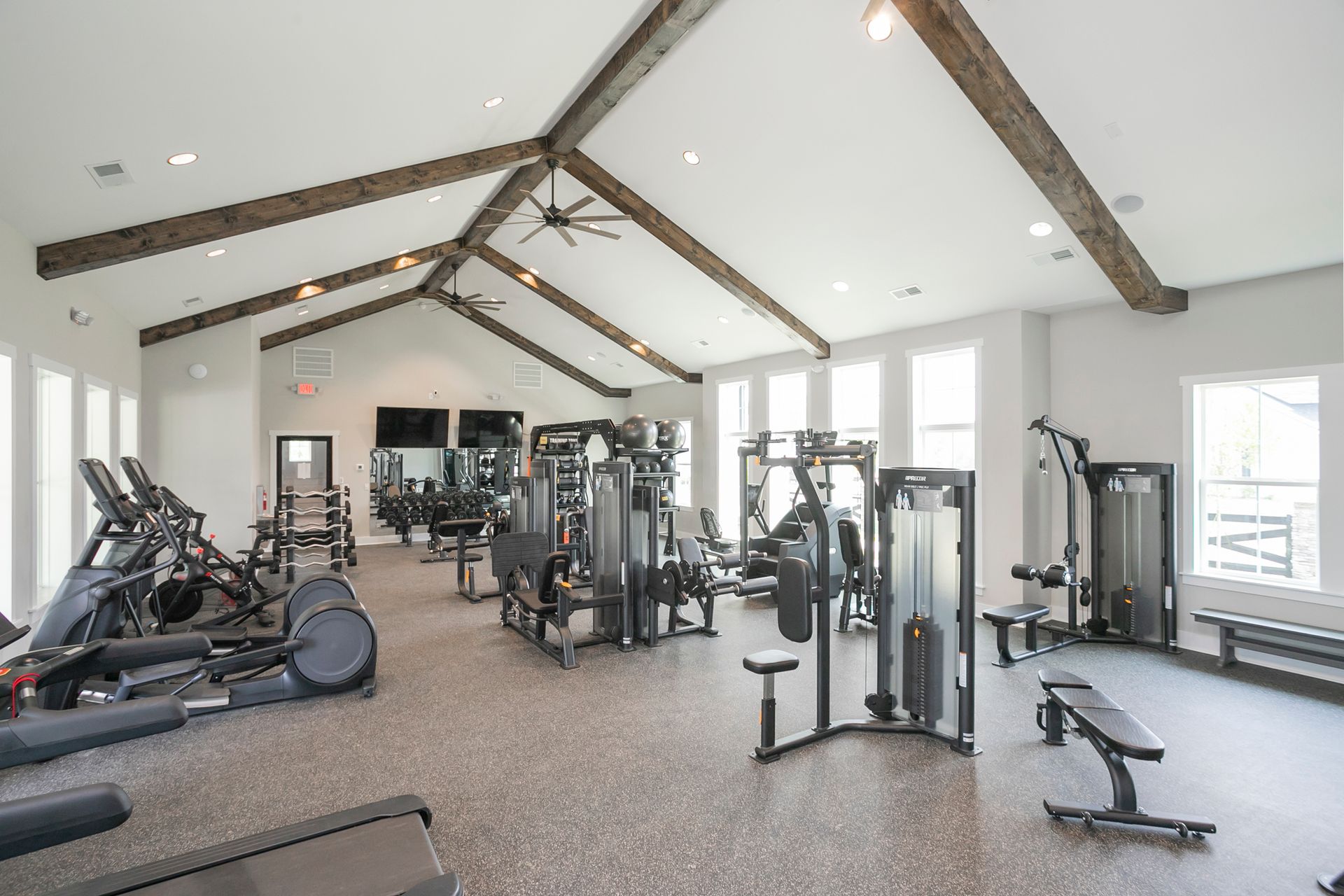 Waverly Gym