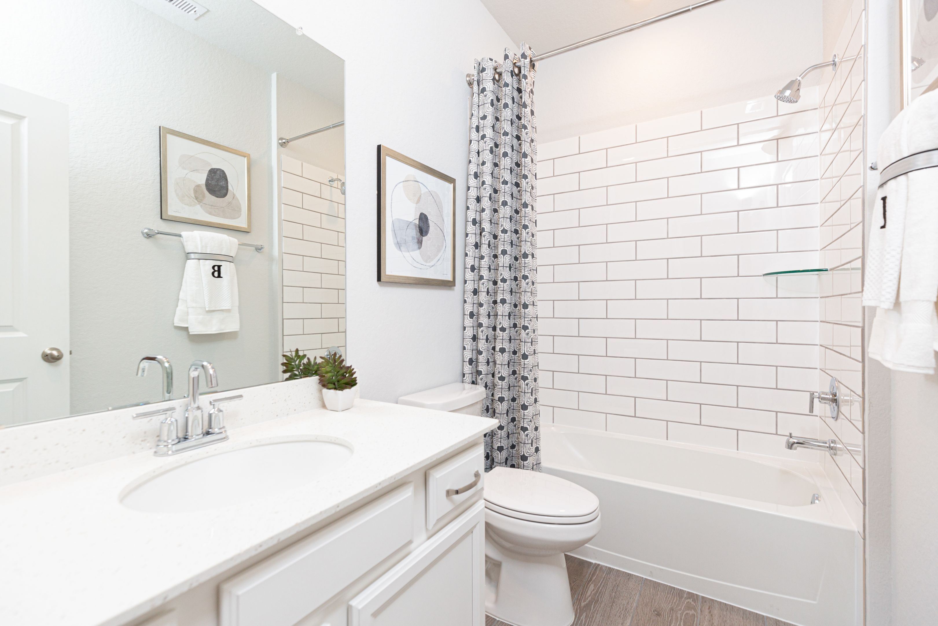 Quintera Secondary Bathroom