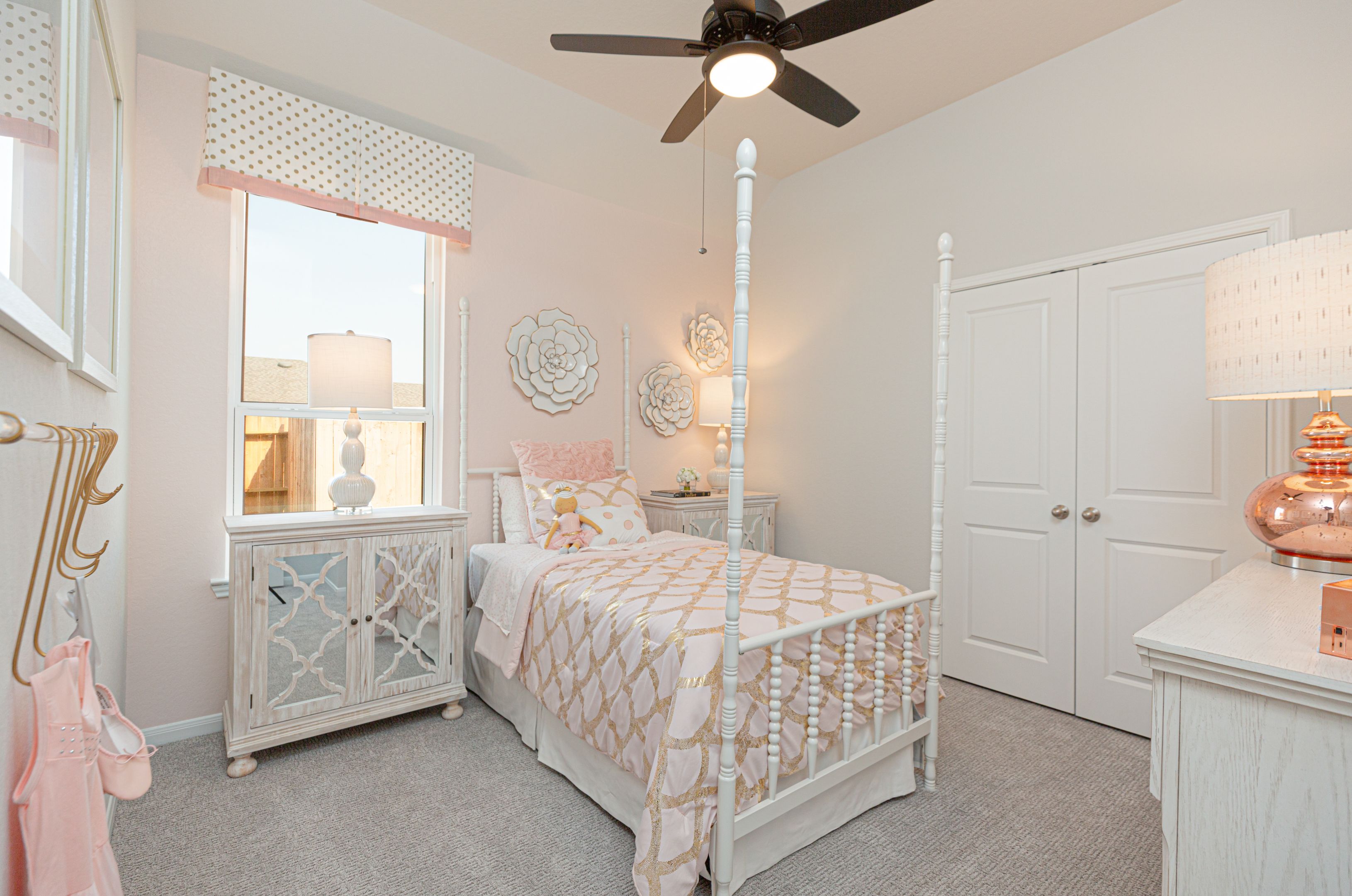 Quintera Secondary Bedroom
