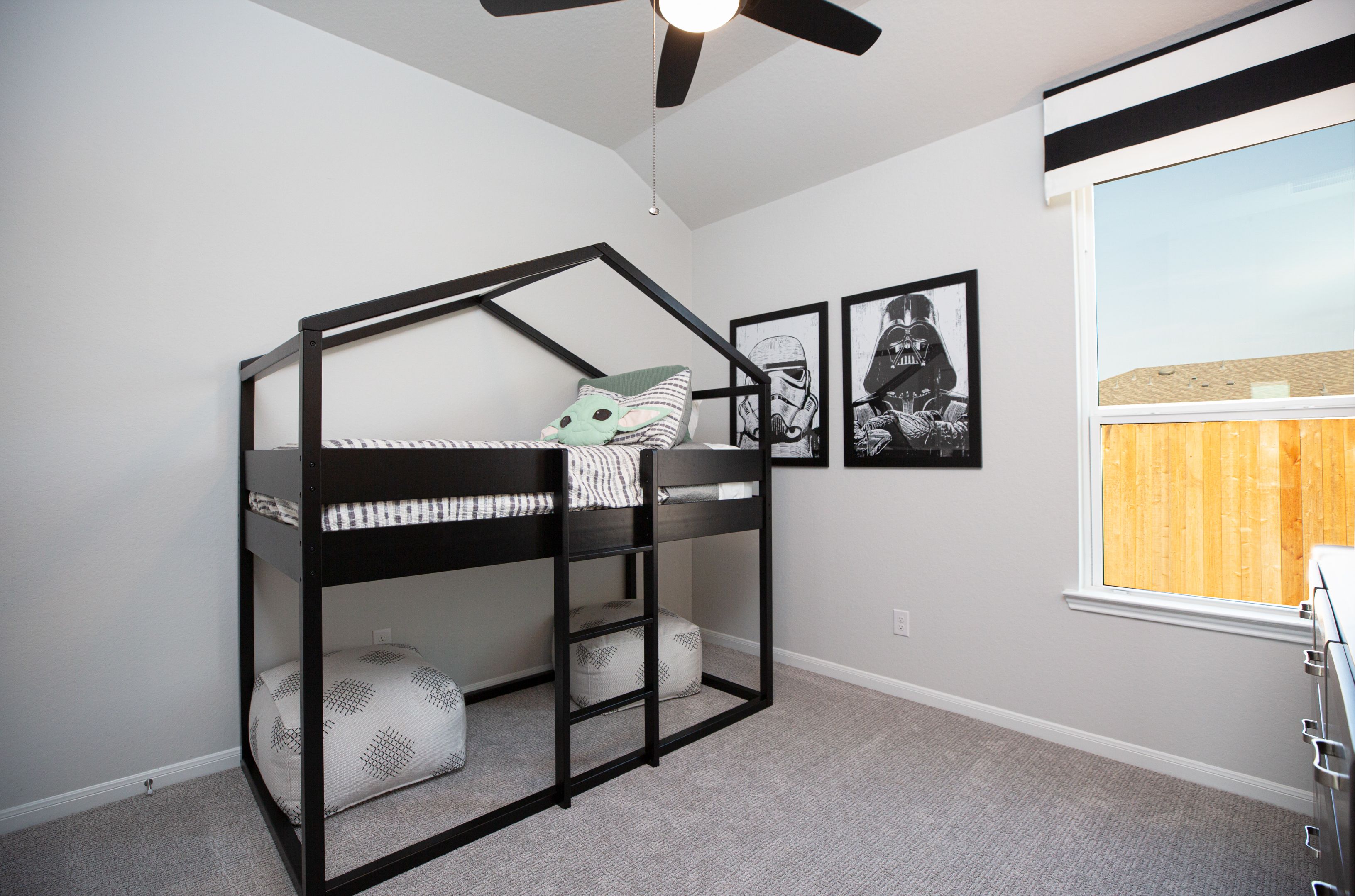 Quintera Secondary Bedroom