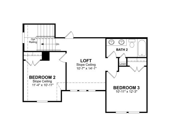 2nd Floor