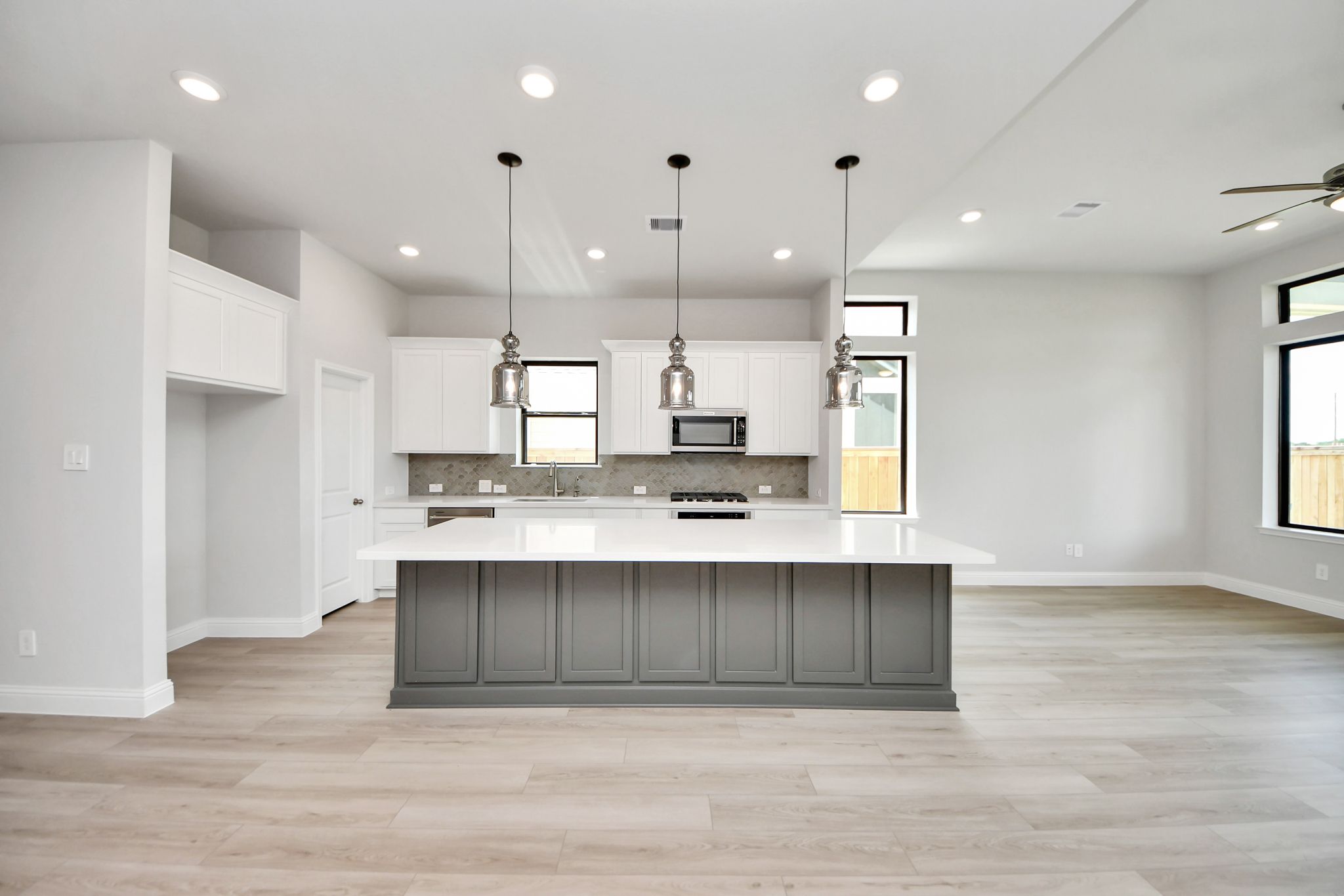 Enchante Kitchen