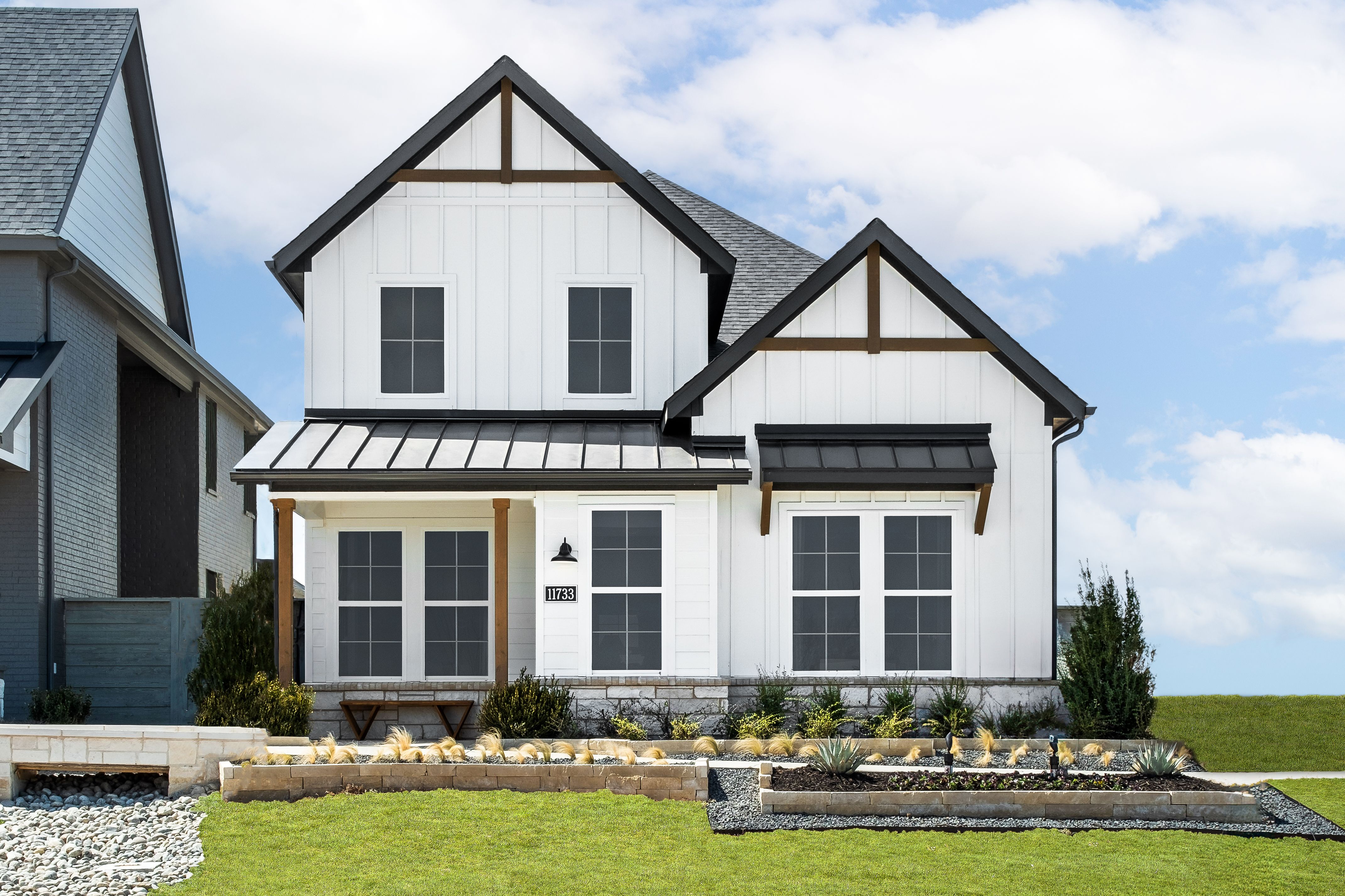 casa en Treeline por Beazer Homes