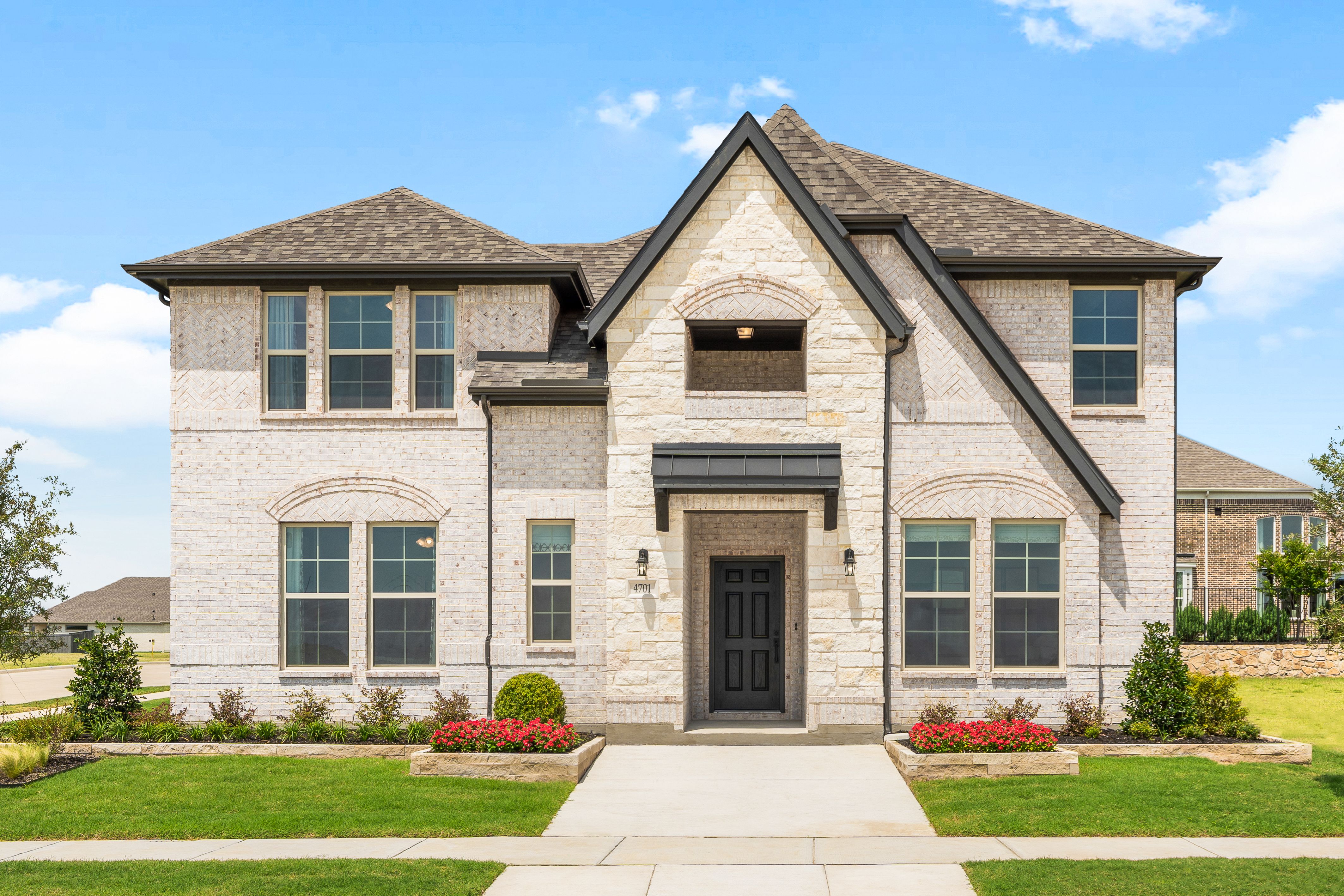 casa en Goodland - Overlook 60' por Beazer Homes