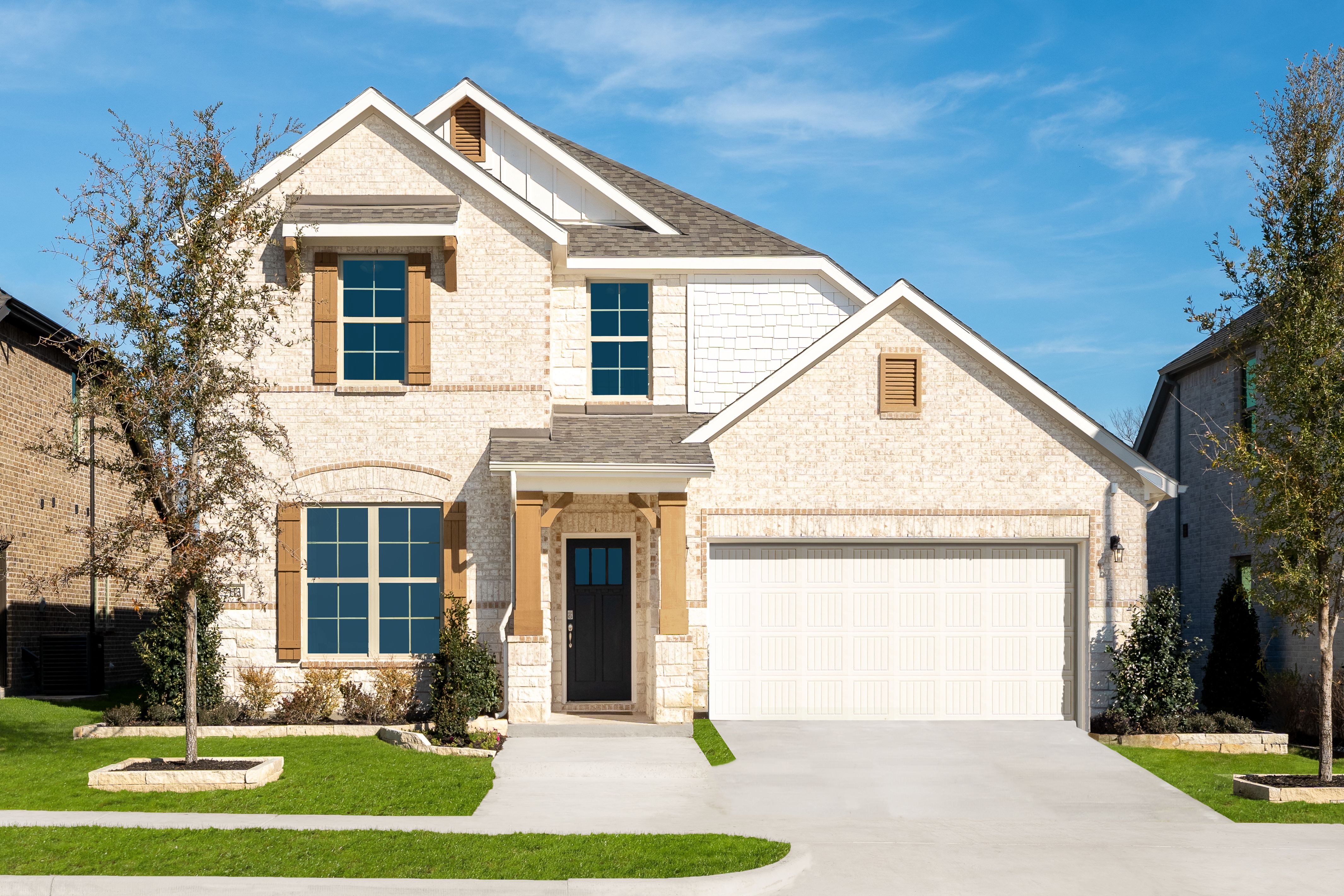 casa en Enclave at Legacy Hills - Crossings 50' por Beazer Homes