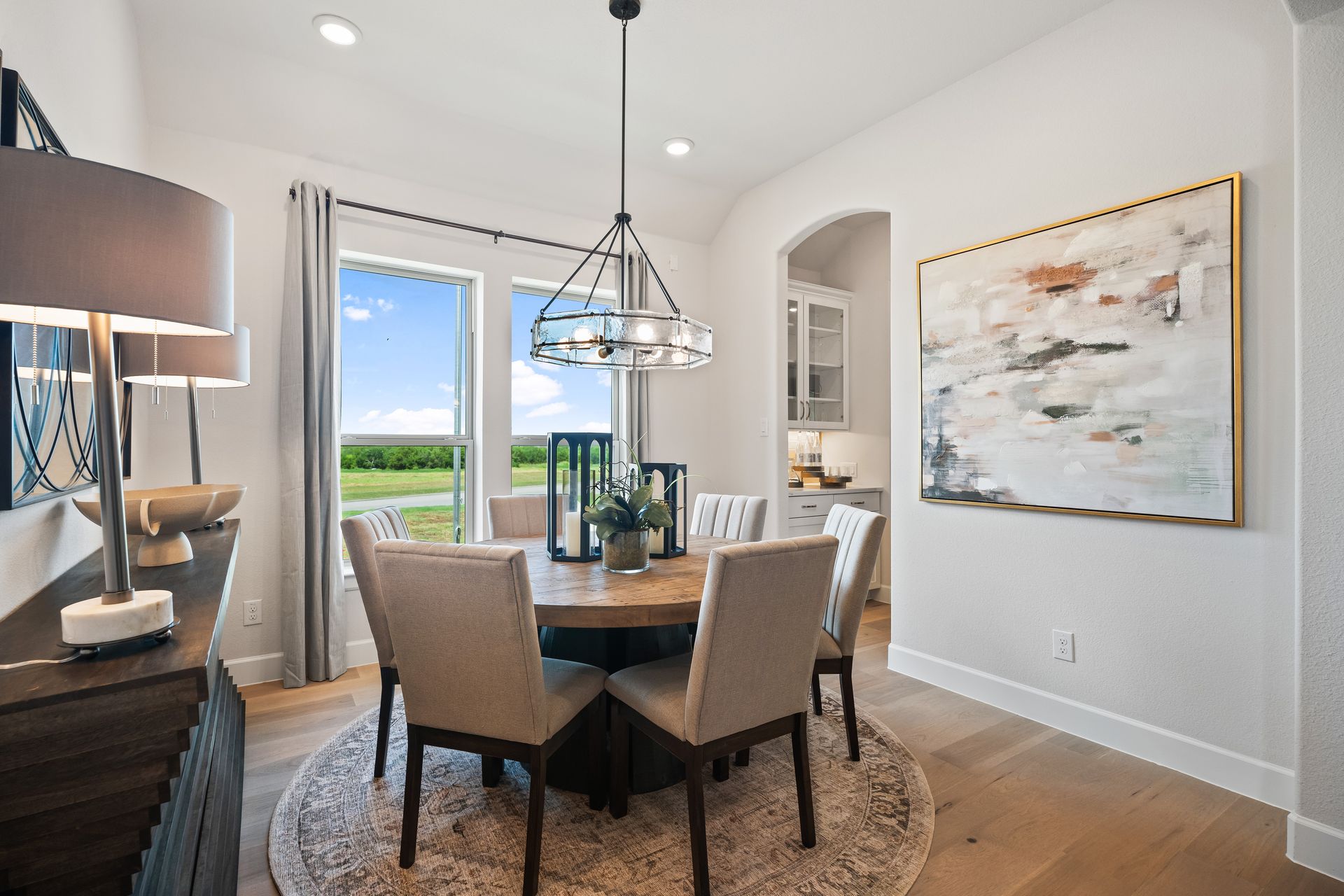 Kerrville Dining Room