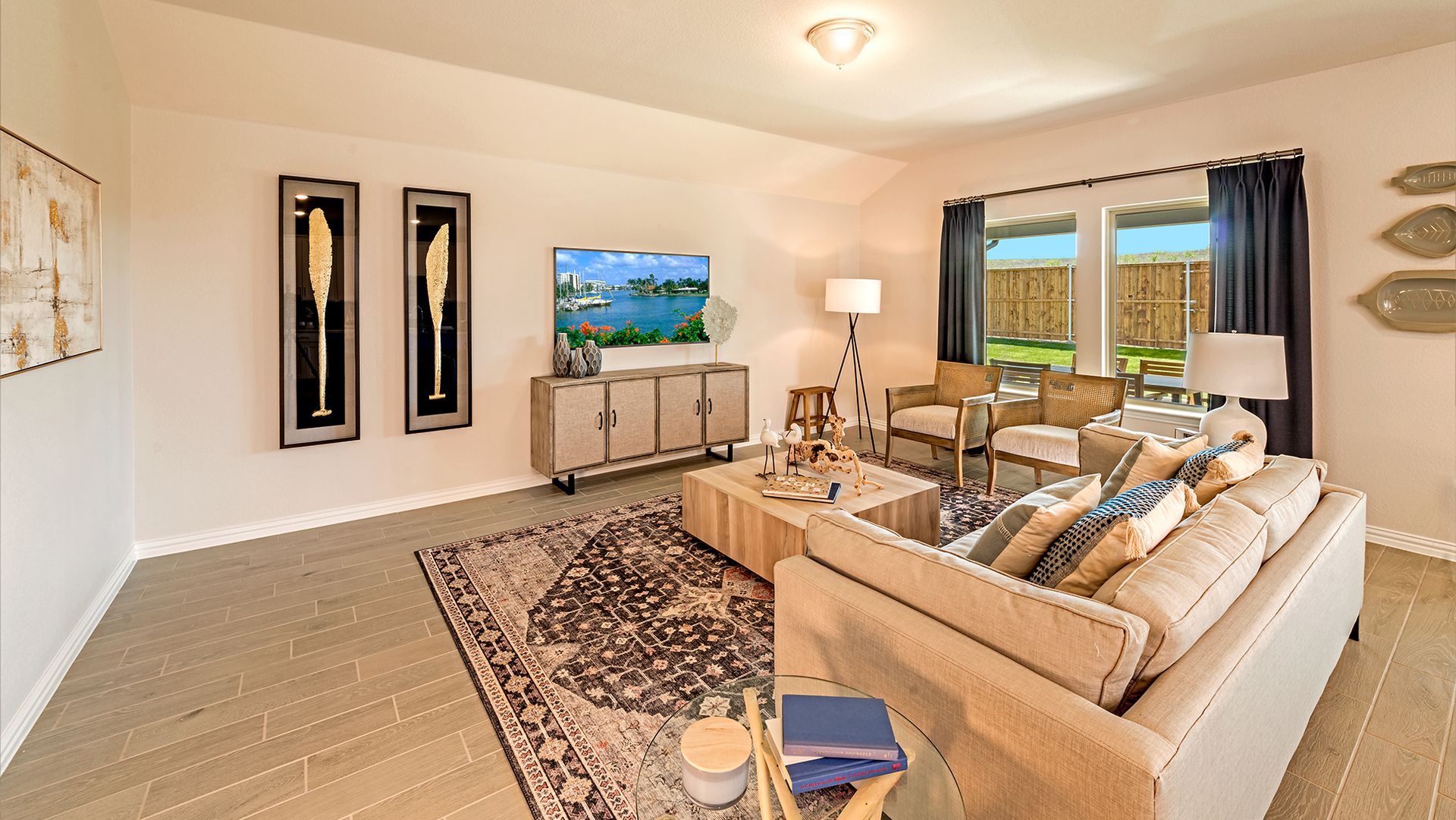Teton Great Room