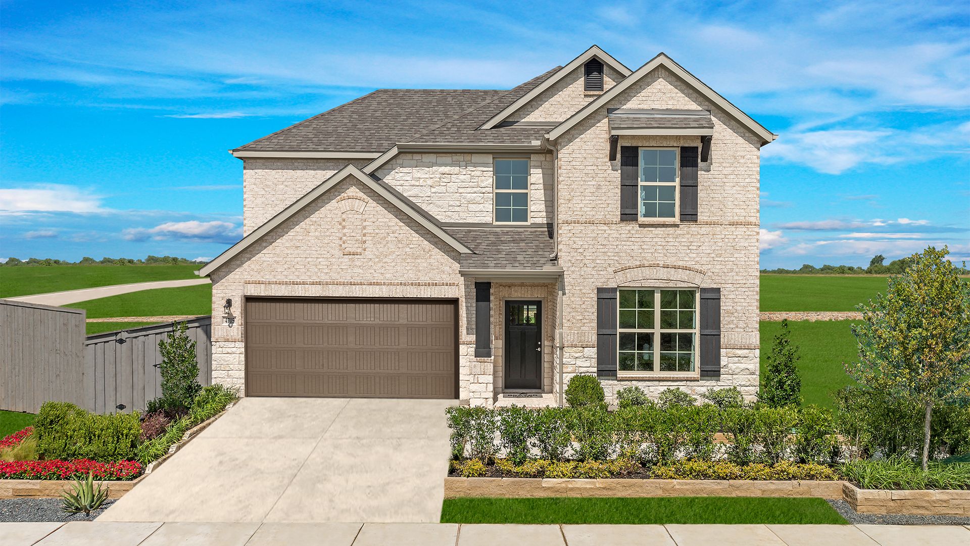 Avalon French Country L Exterior