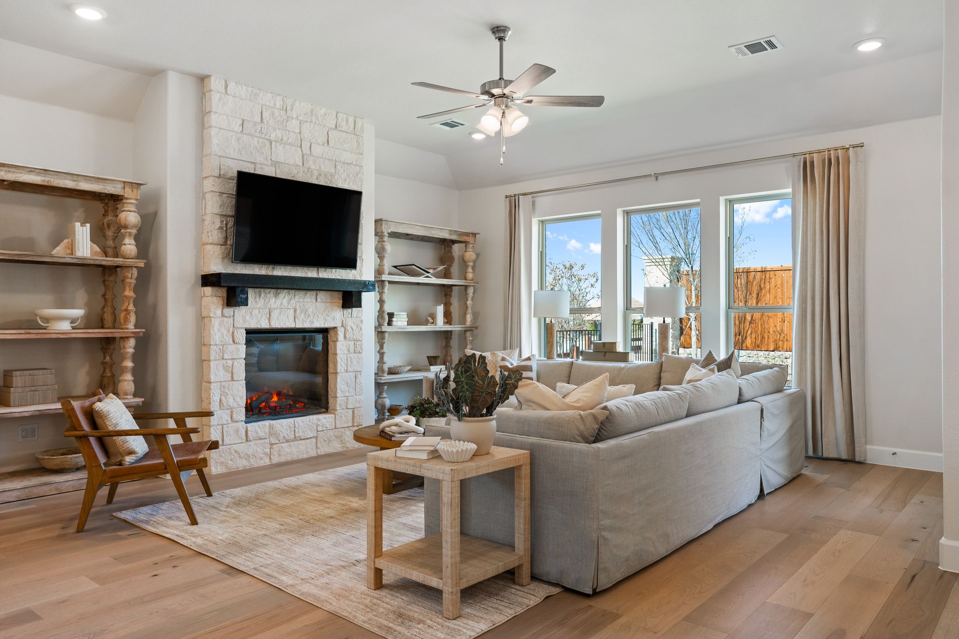 Driftwood Great Room