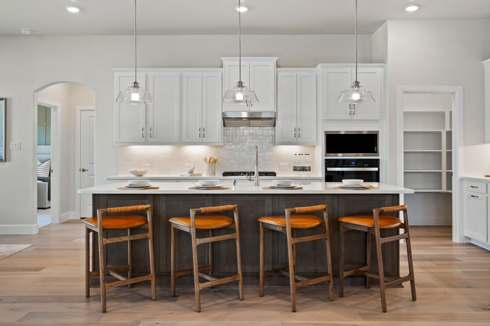 Driftwood Kitchen