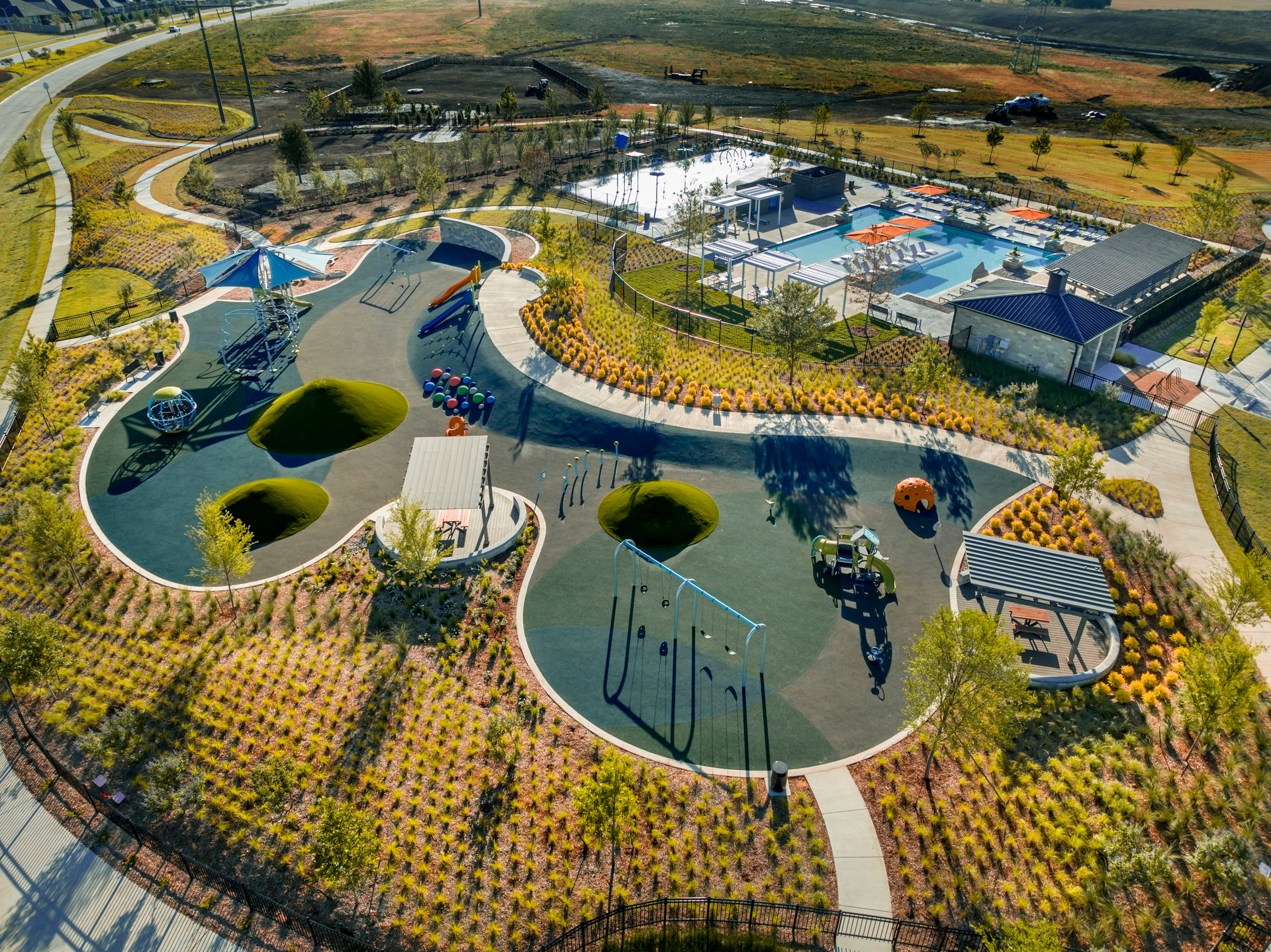 Community Amenities