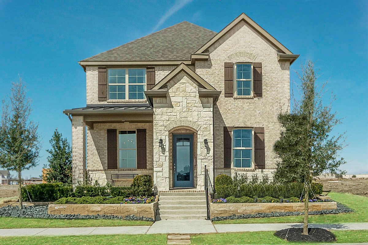 Whitney Traditional L Exterior